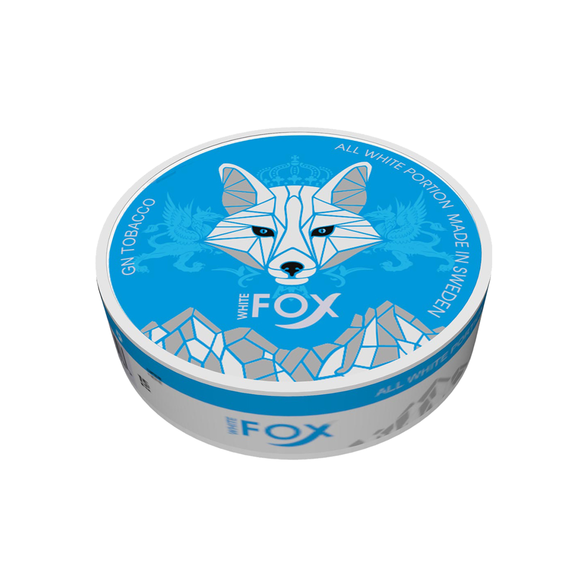 White Fox Slim Nicotine Pouches - Image 2