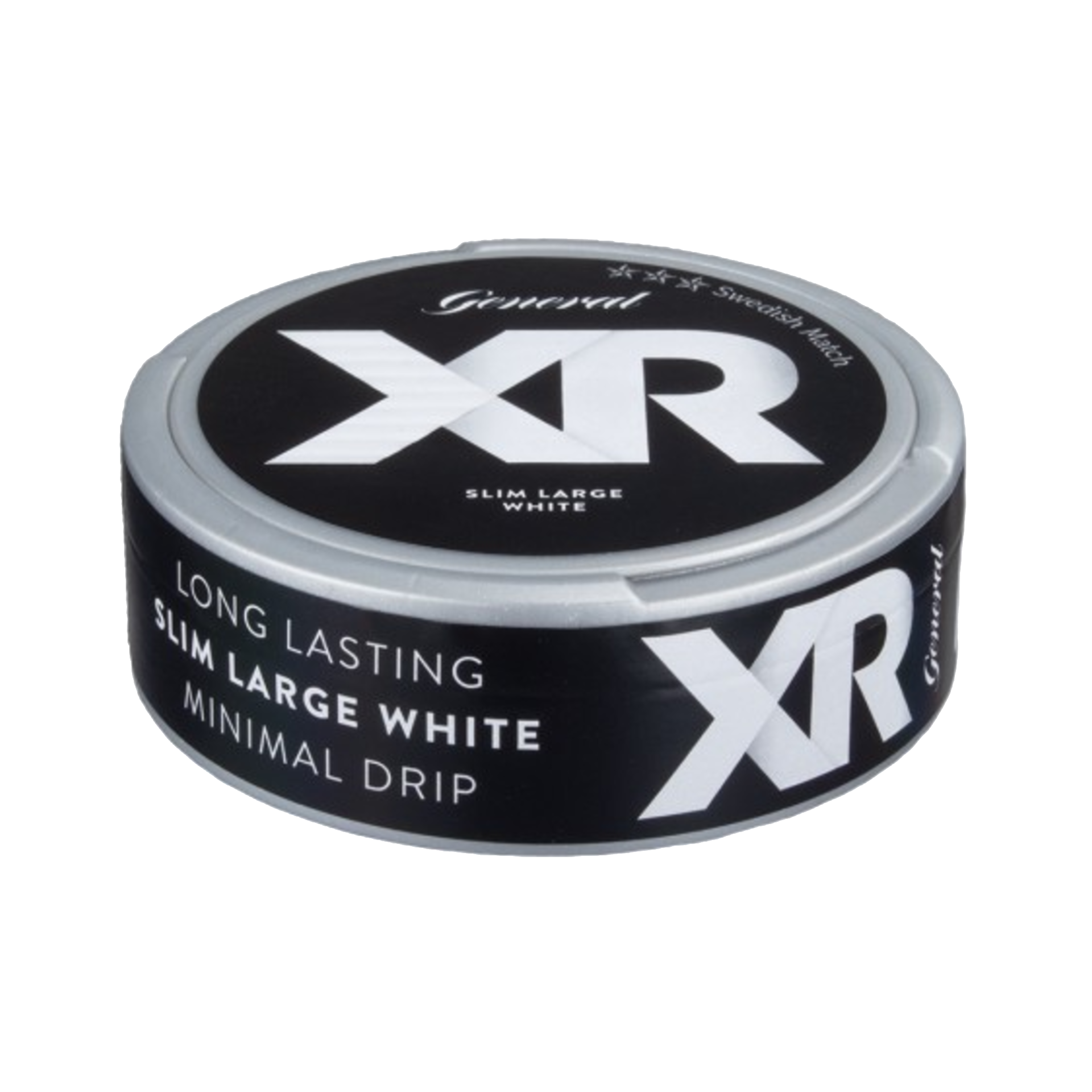 XRANGE General Slim Large White - Image 2