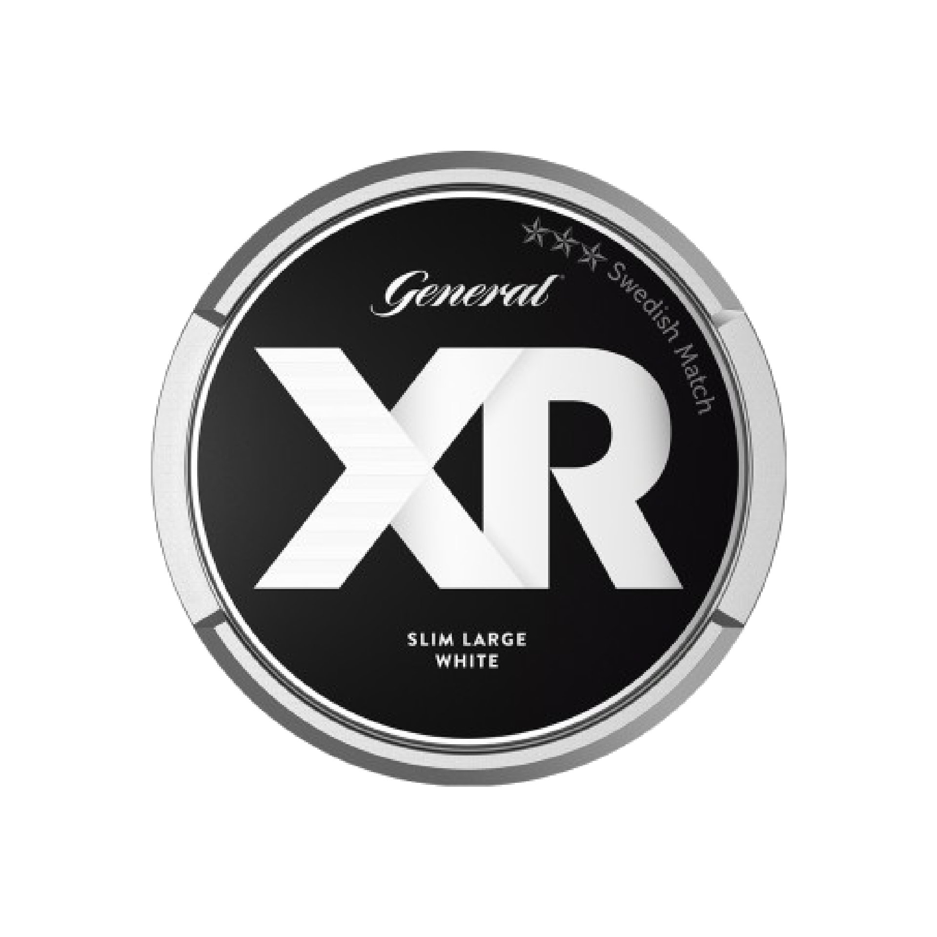 XRANGE General Slim Large White