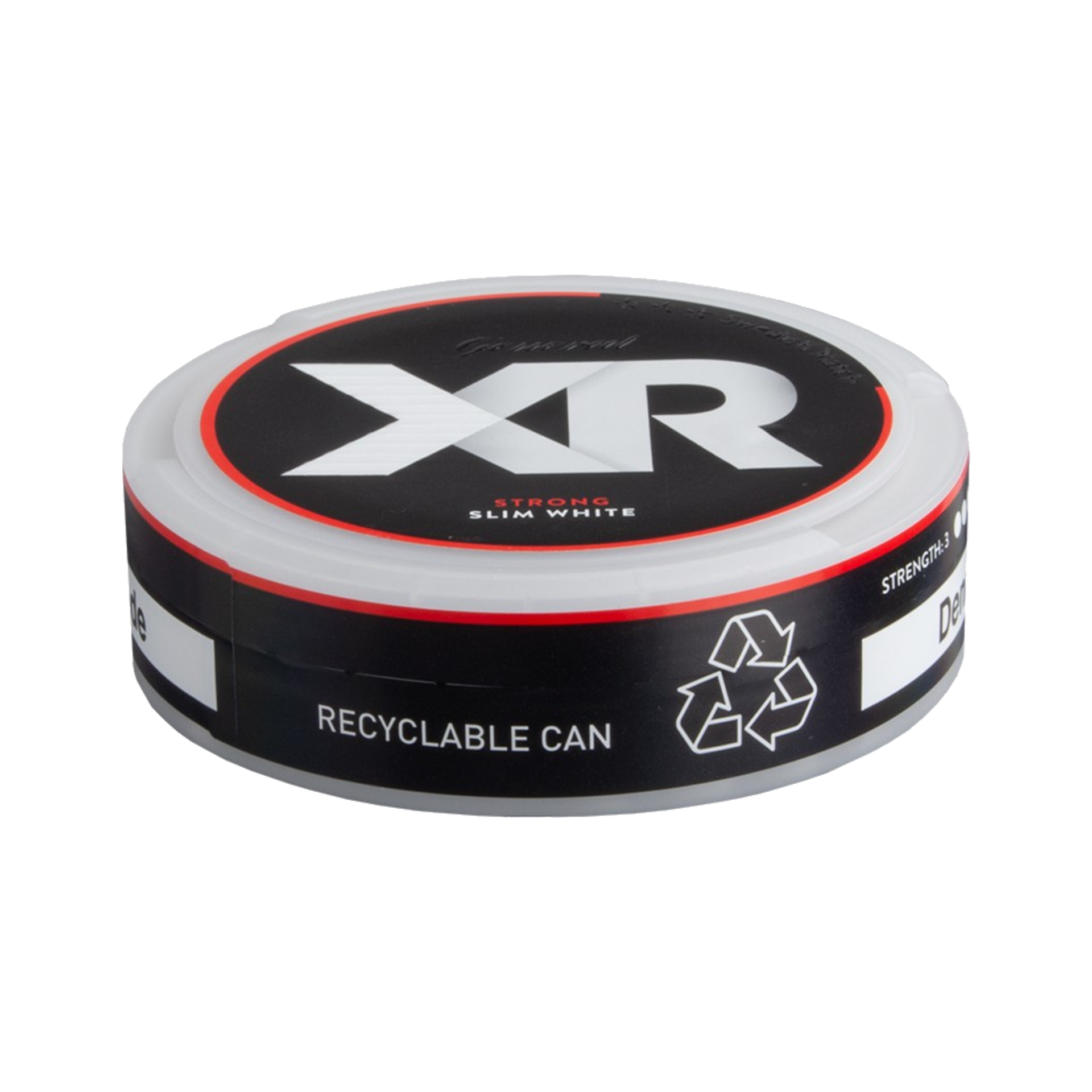 XRANGE General Slim Strong White - Image 2