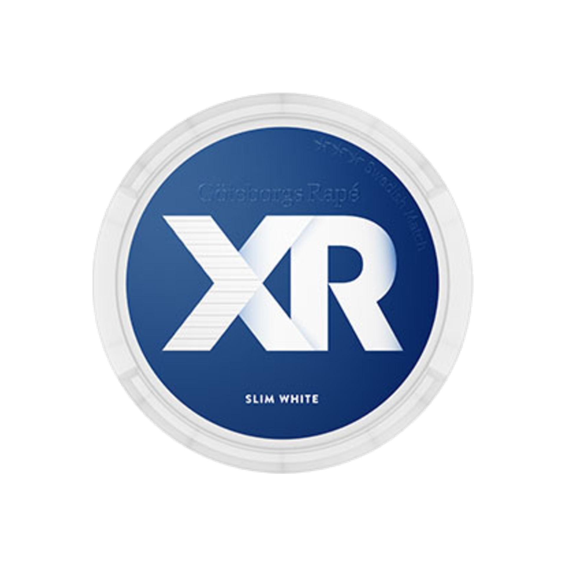 XRANGE Göteborgs Rapé Slim White