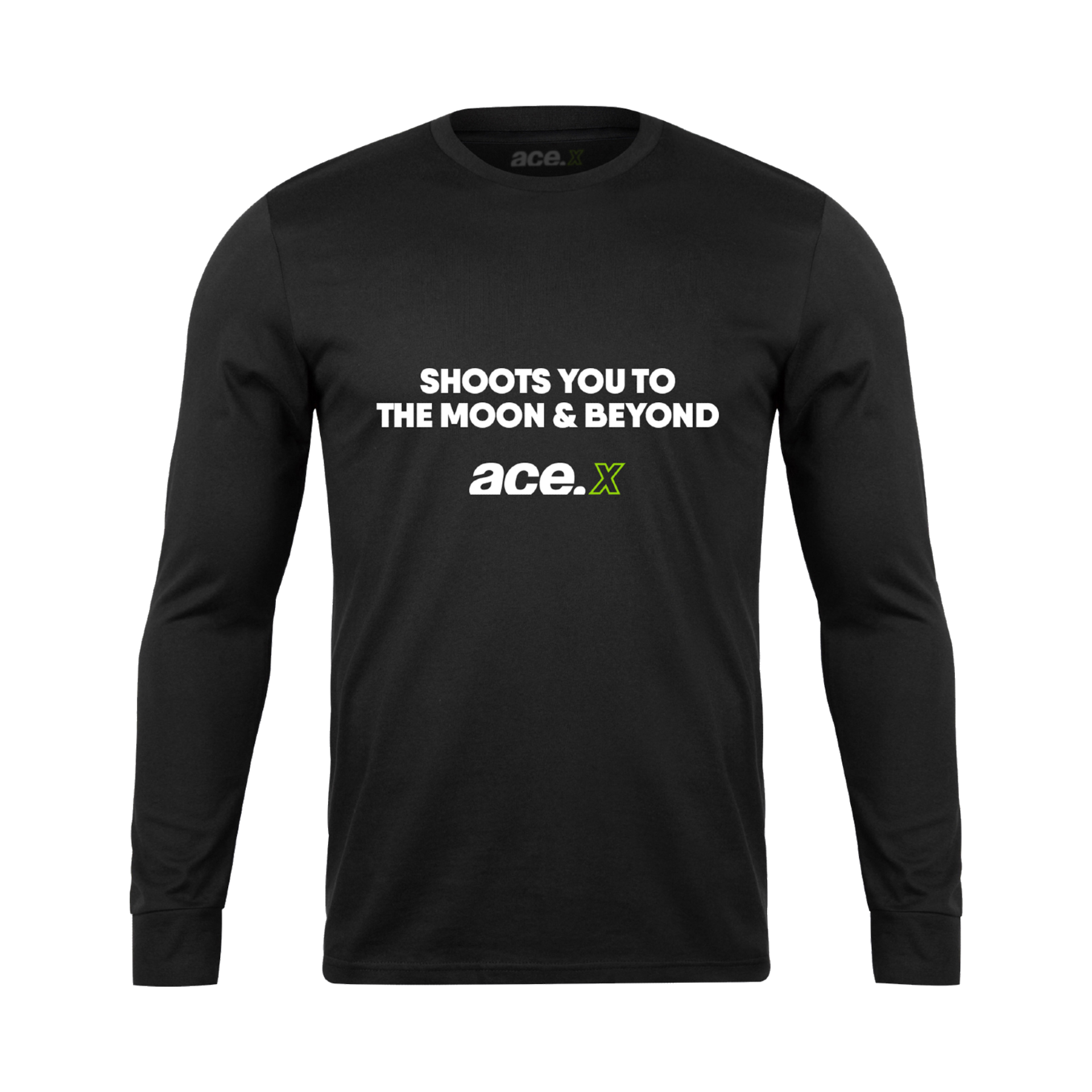 Ace X - Long Sleeved Shirt