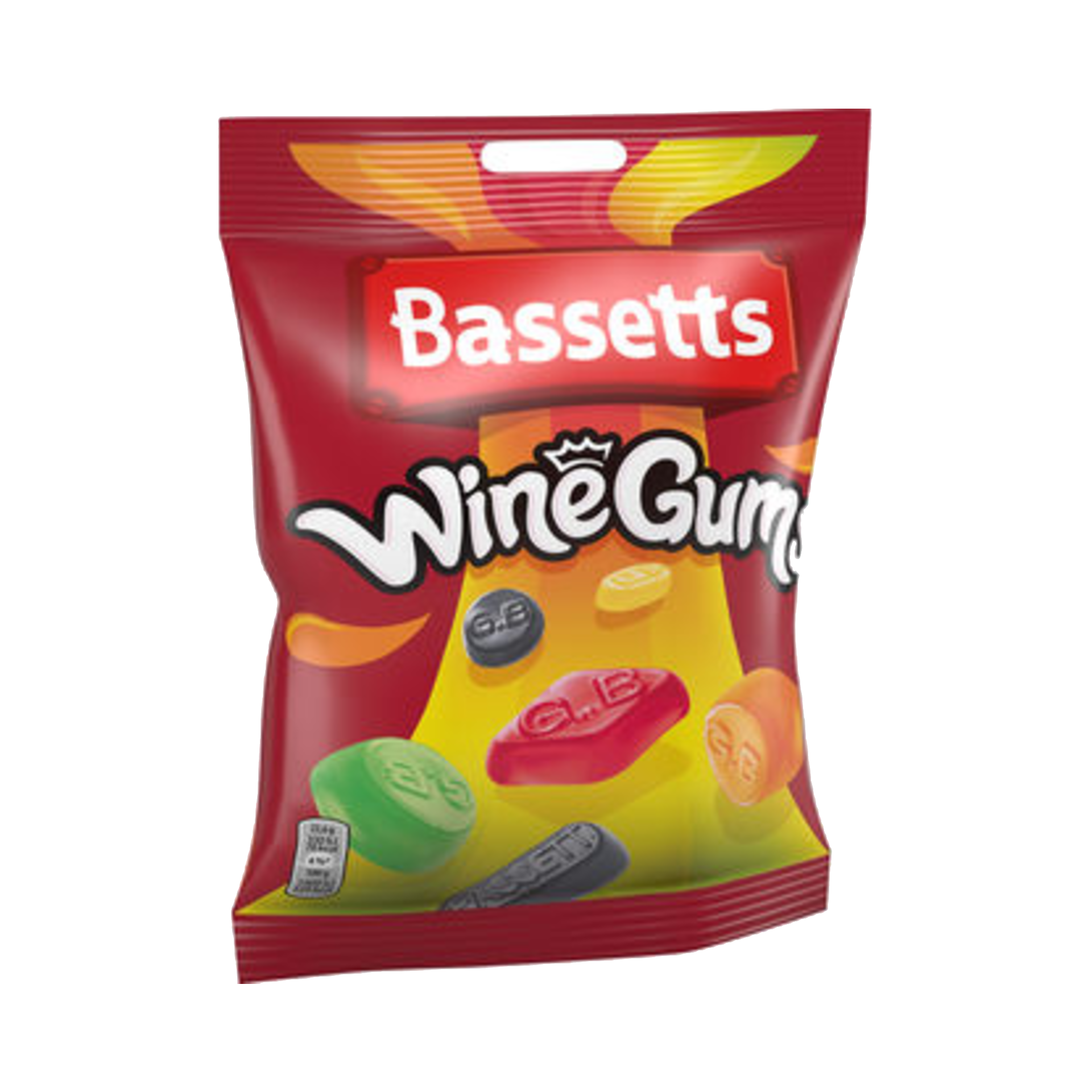 Bassett's Winegums