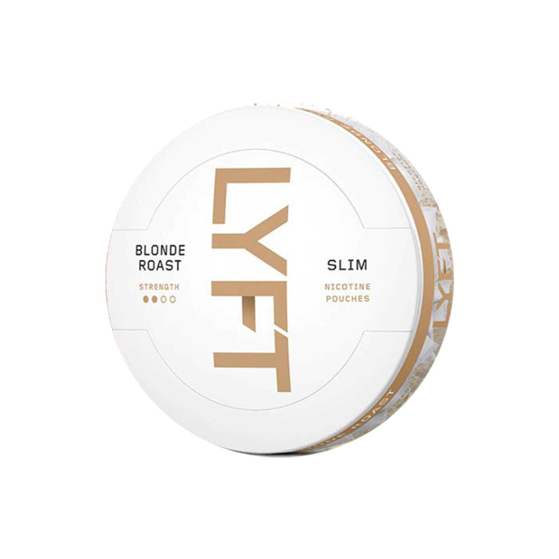 Lyft Blonde Roast Slim Nicotine Pouches - Image 2