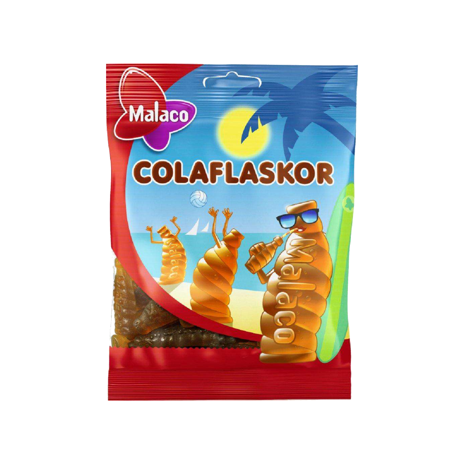 Malaco Colaflaskor