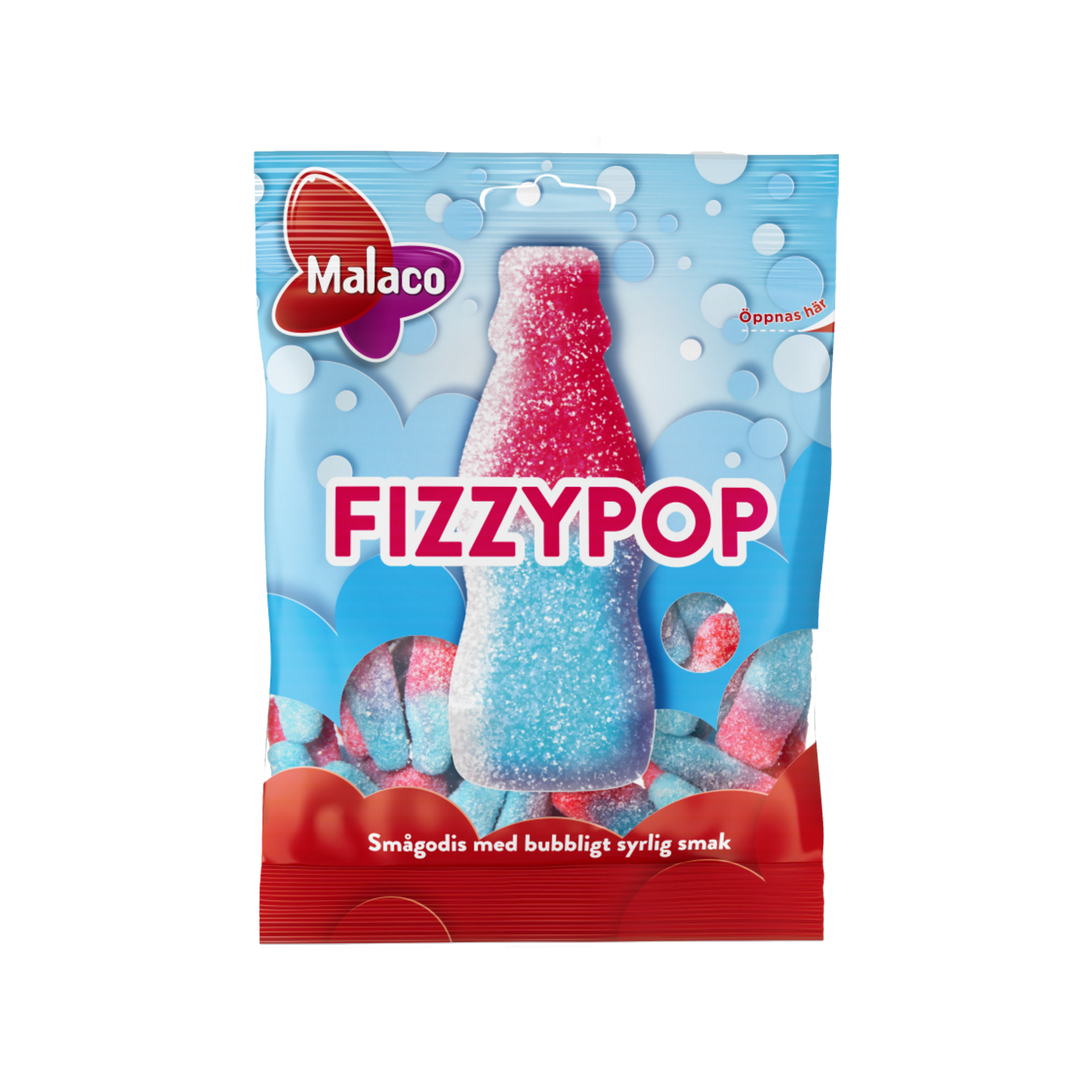 Malaco Fizzypop