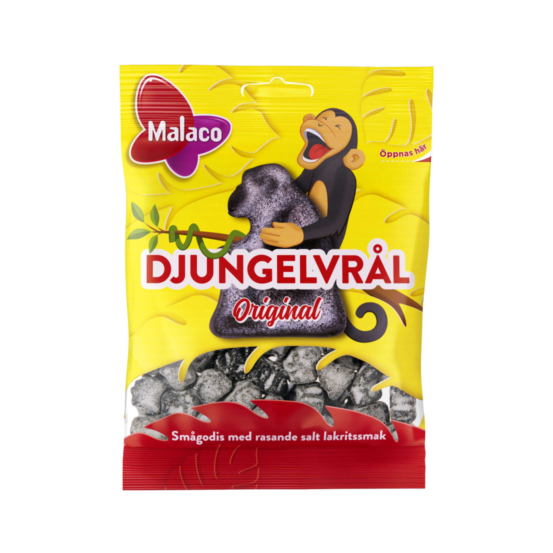 Malaco Djungelvrål