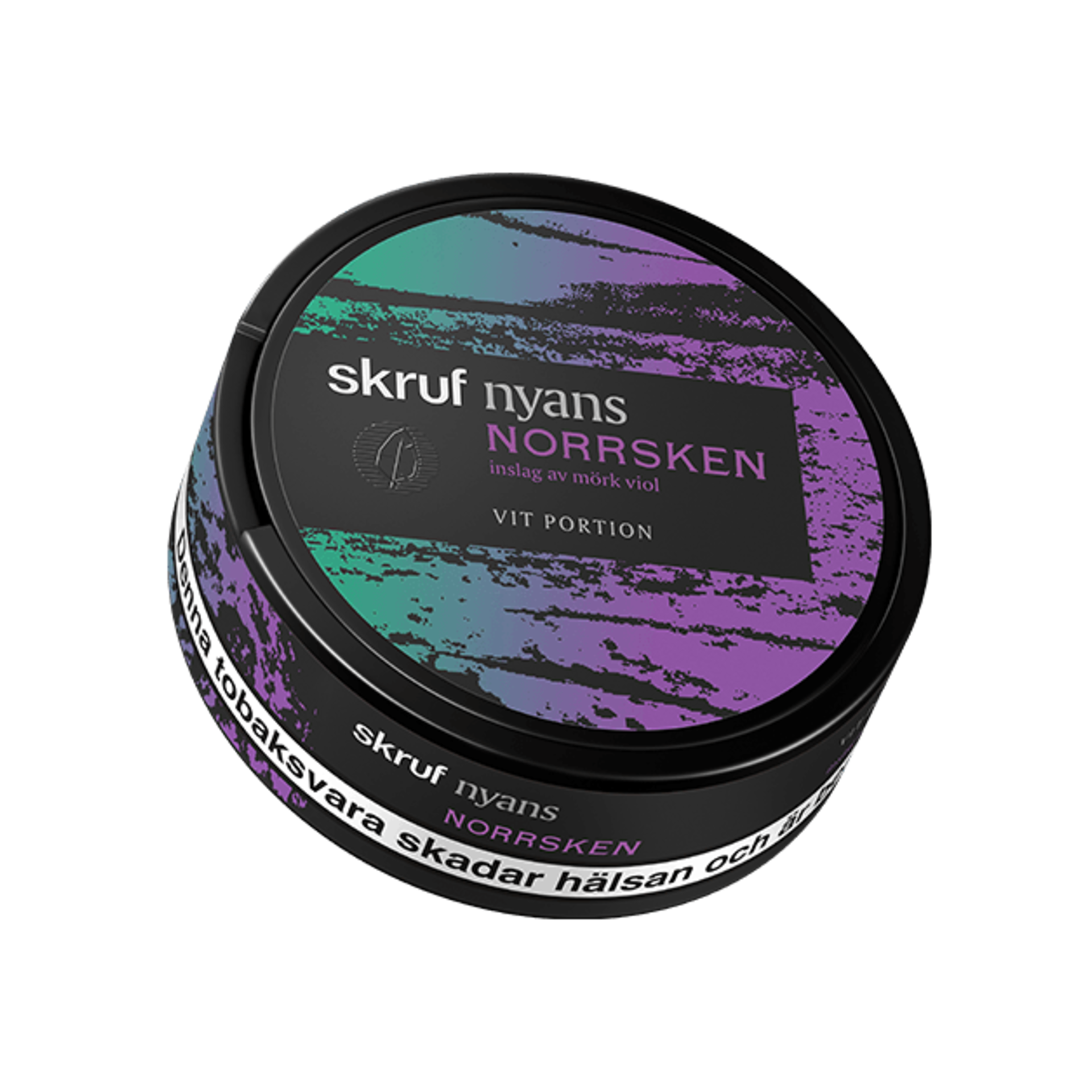 Skruf Nyans Norrsken White - Image 2