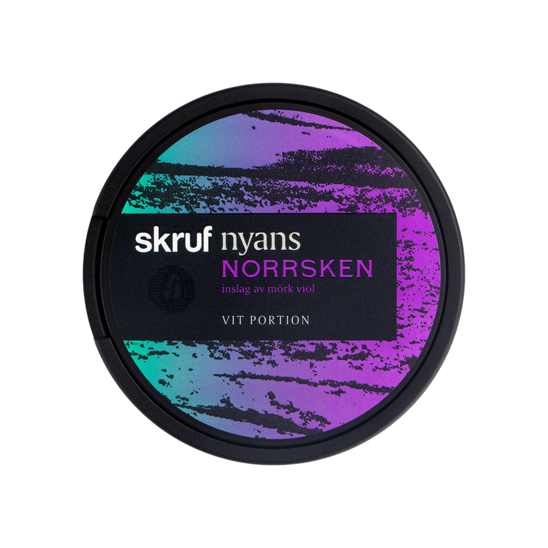 Skruf Nyans Norrsken White