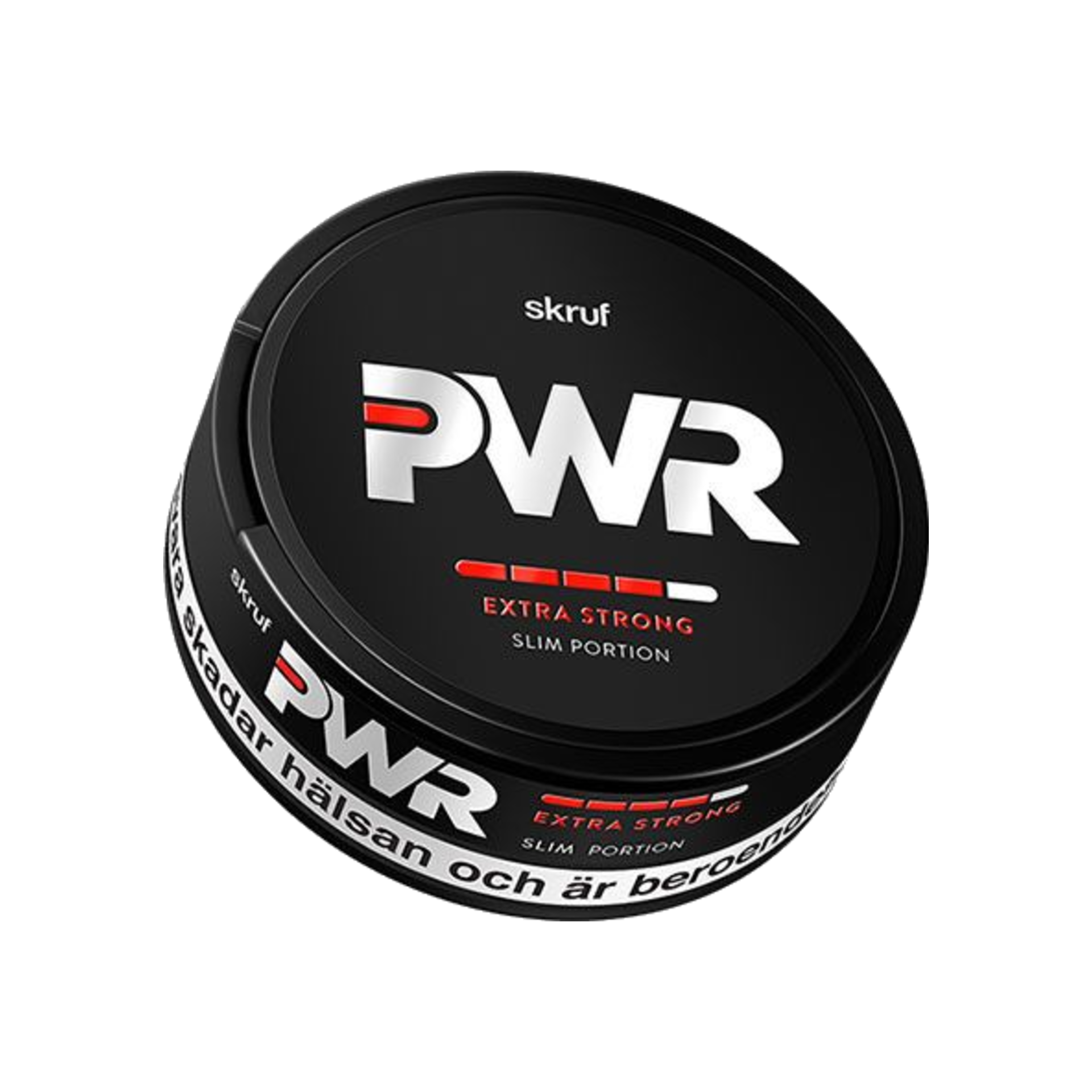 Skruf PWR Slim Extra Strong Portion - Image 3