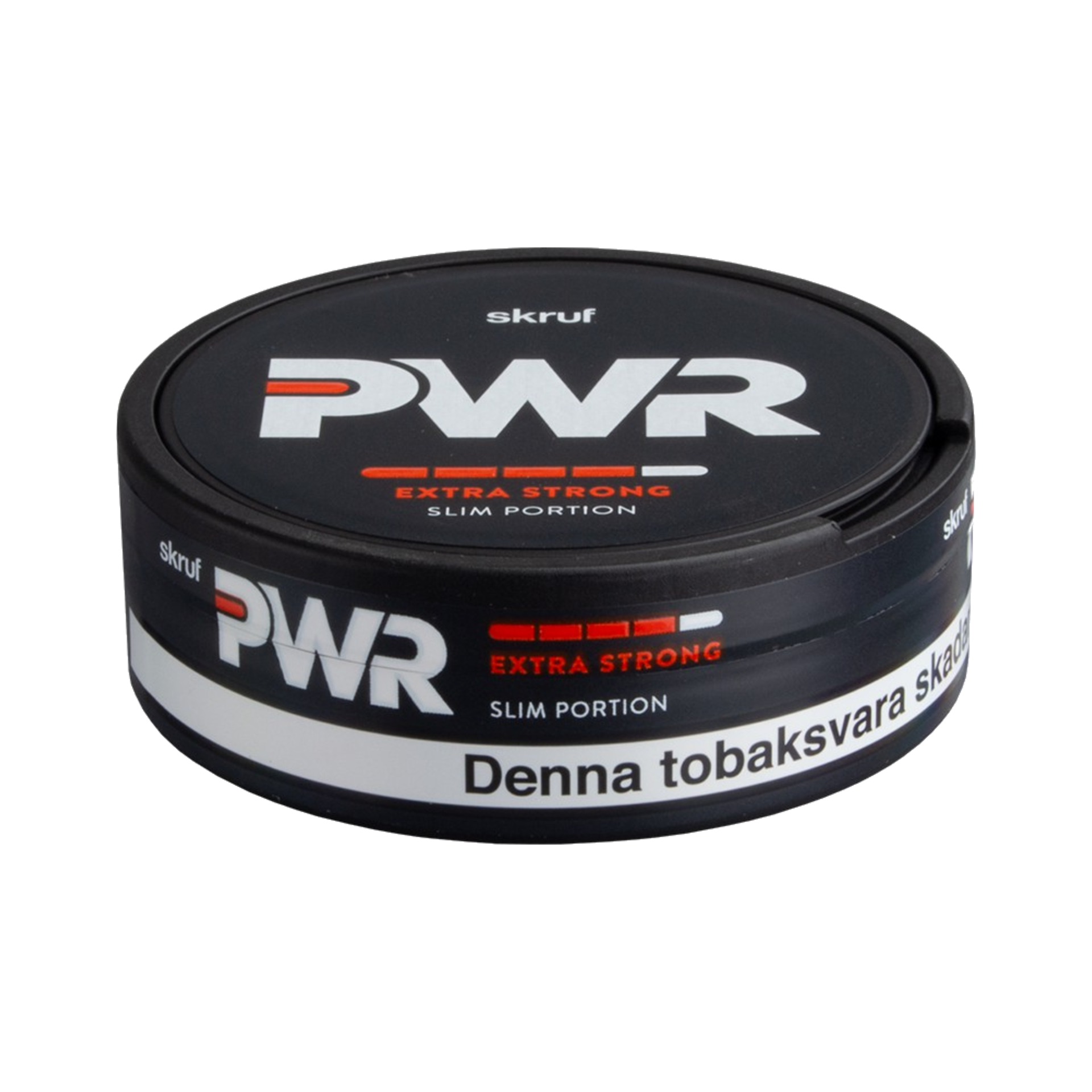 Skruf PWR Slim Extra Strong Portion - Image 2