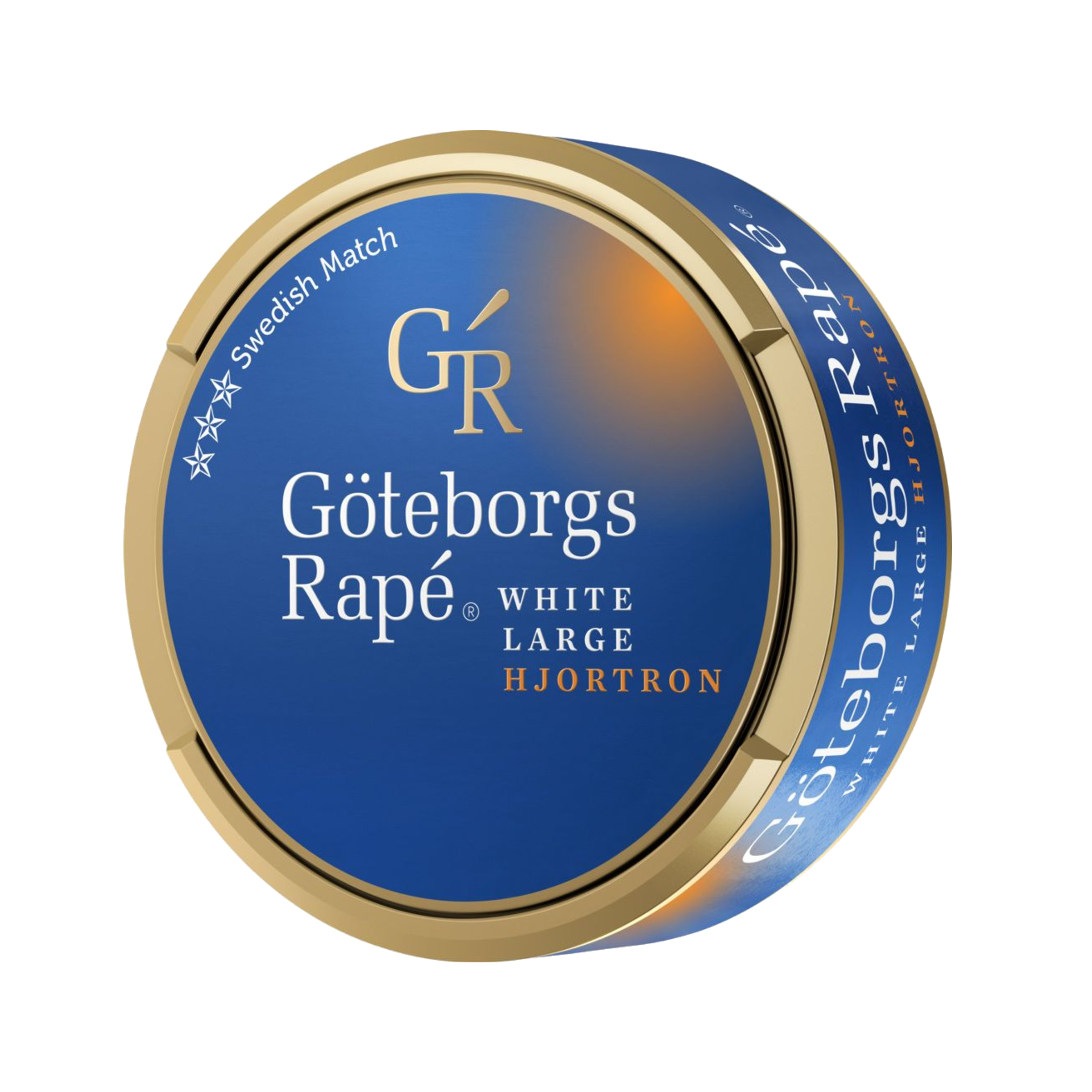 Goteborgs Rape Cloudberry Large White