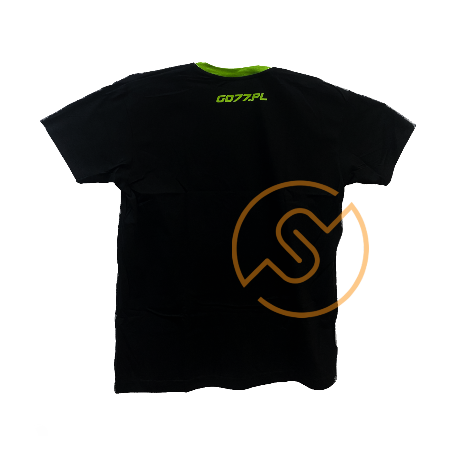 77 Nicotine Pouches T-shirt - Image 2
