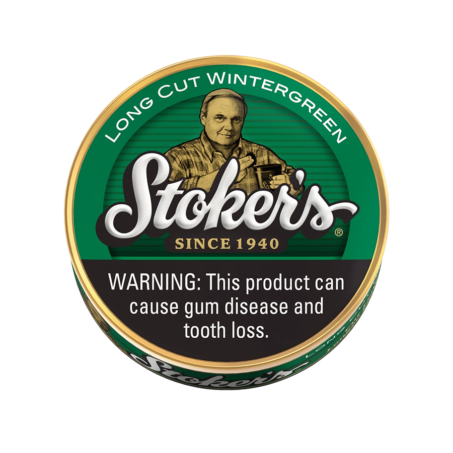 Stoker's Wintergreen LC