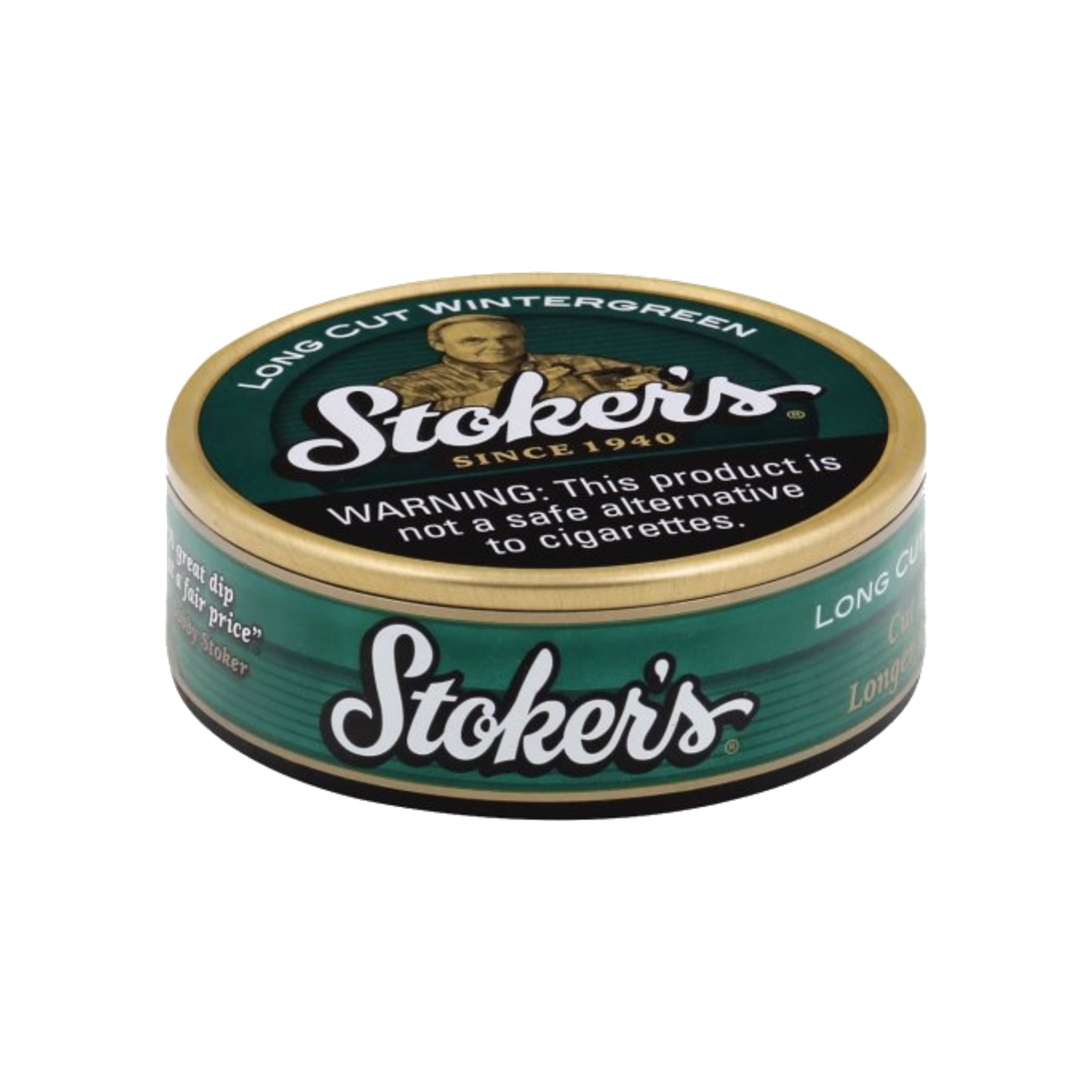 Stoker's Wintergreen LC - Image 2