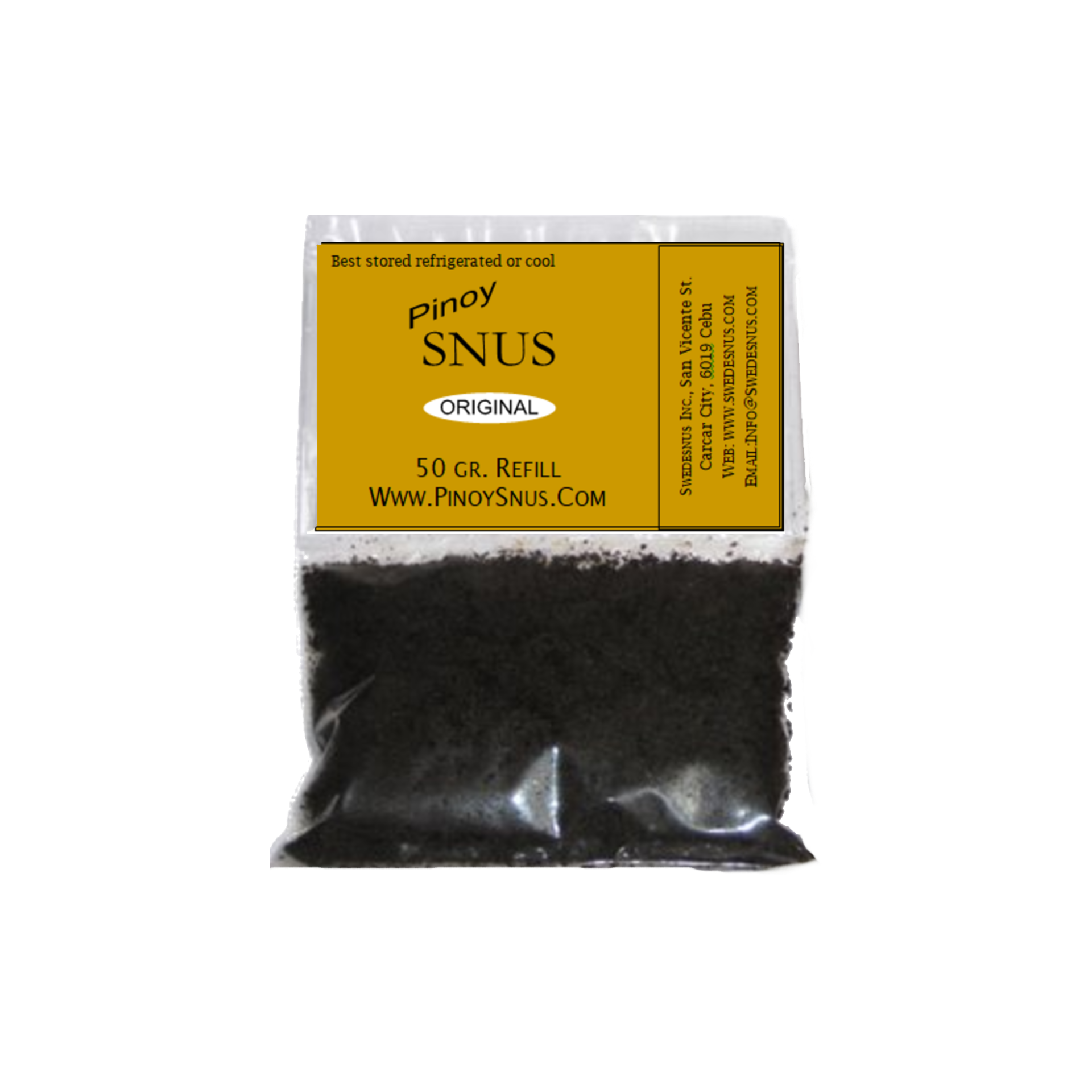 Pinoy Snus Loose Refill