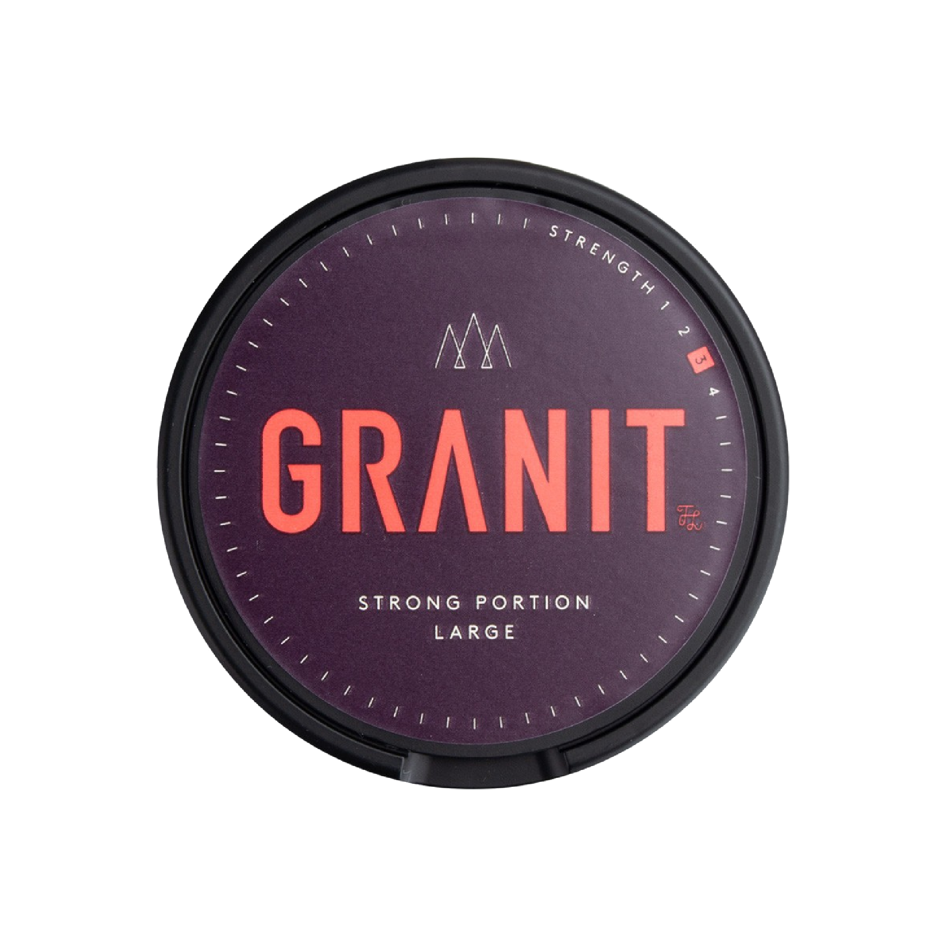 Granit Strong Portion