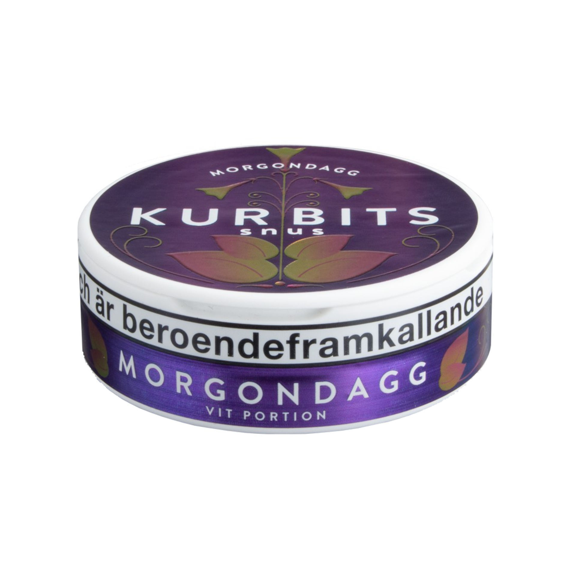 Kurbits Morgondagg White - Image 2
