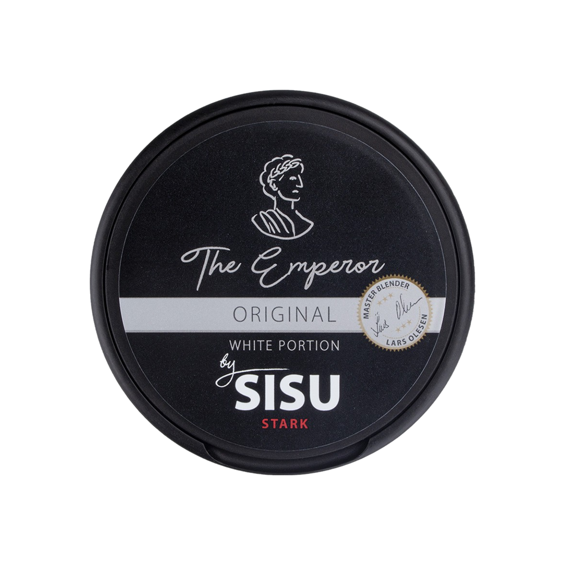 SISU The Emperor White