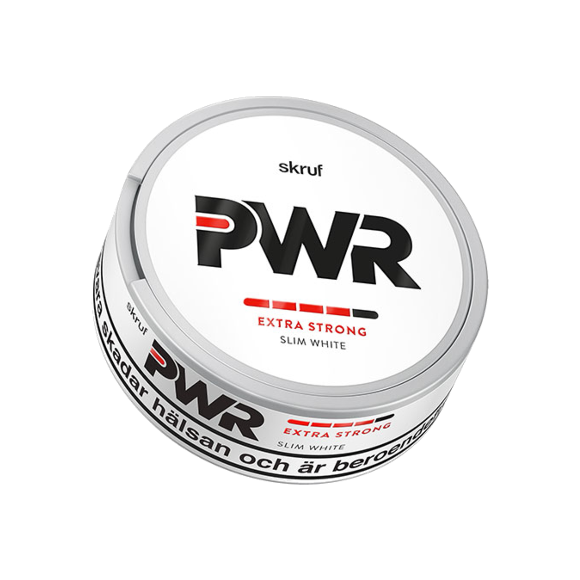 Skruf PWR Slim Extra Strong White - Image 2