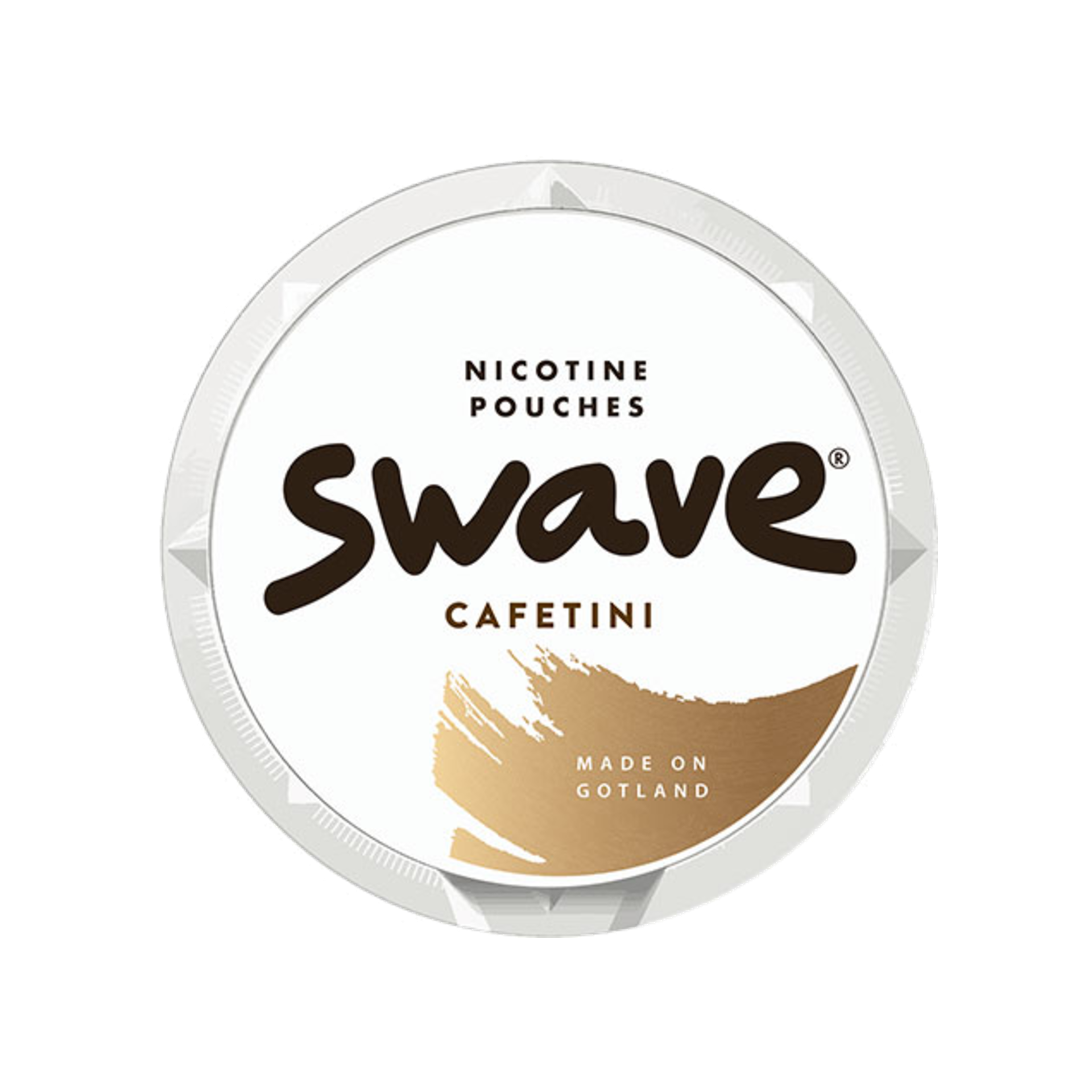 Swave Cafetini Slim Nicotine Pouches