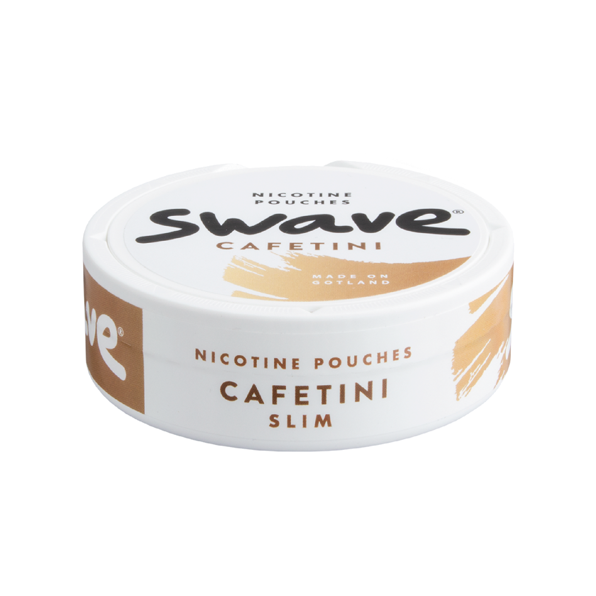 Swave Cafetini Slim Nicotine Pouches - Image 2