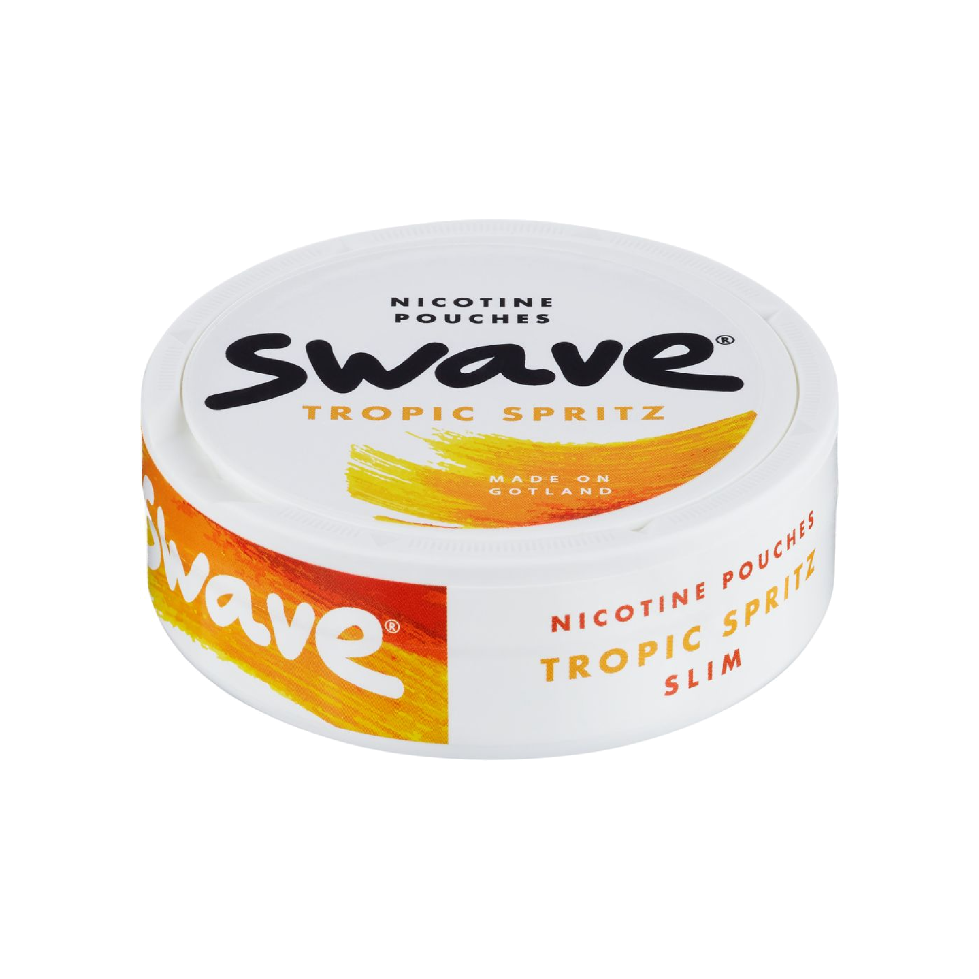 Swave Tropic Spritz Slim Nicotine Pouches <br> Expiration: 28-Oct-21 - Image 3