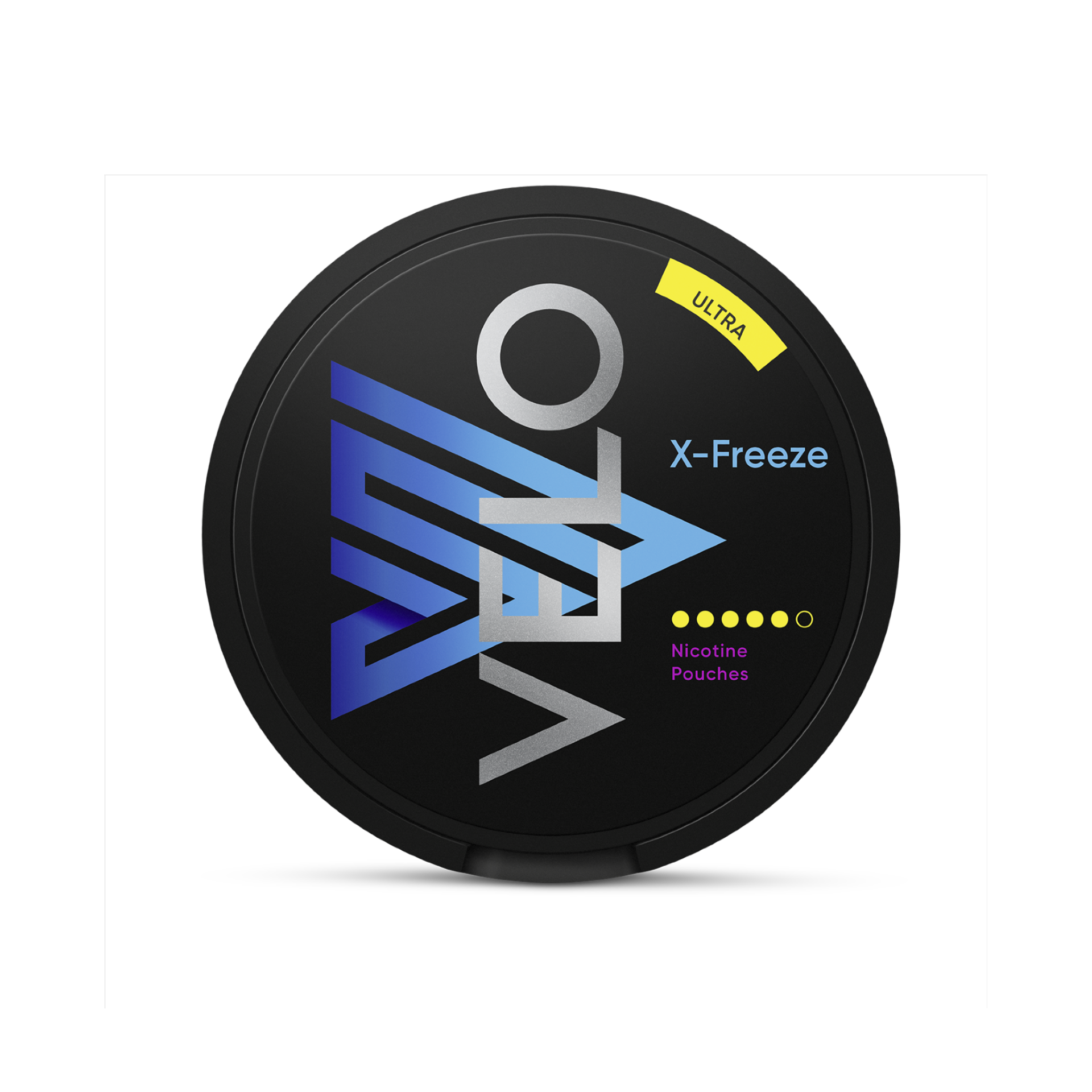 Velo X-Freeze Ultra Nicotine Pouches