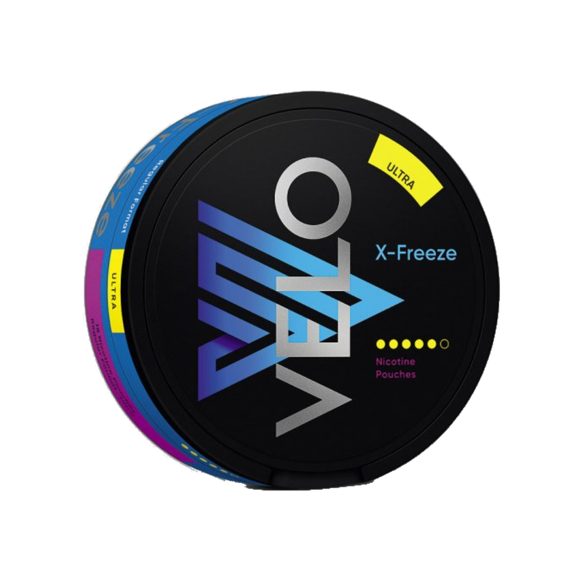 Velo X-Freeze Ultra Nicotine Pouches - Image 2