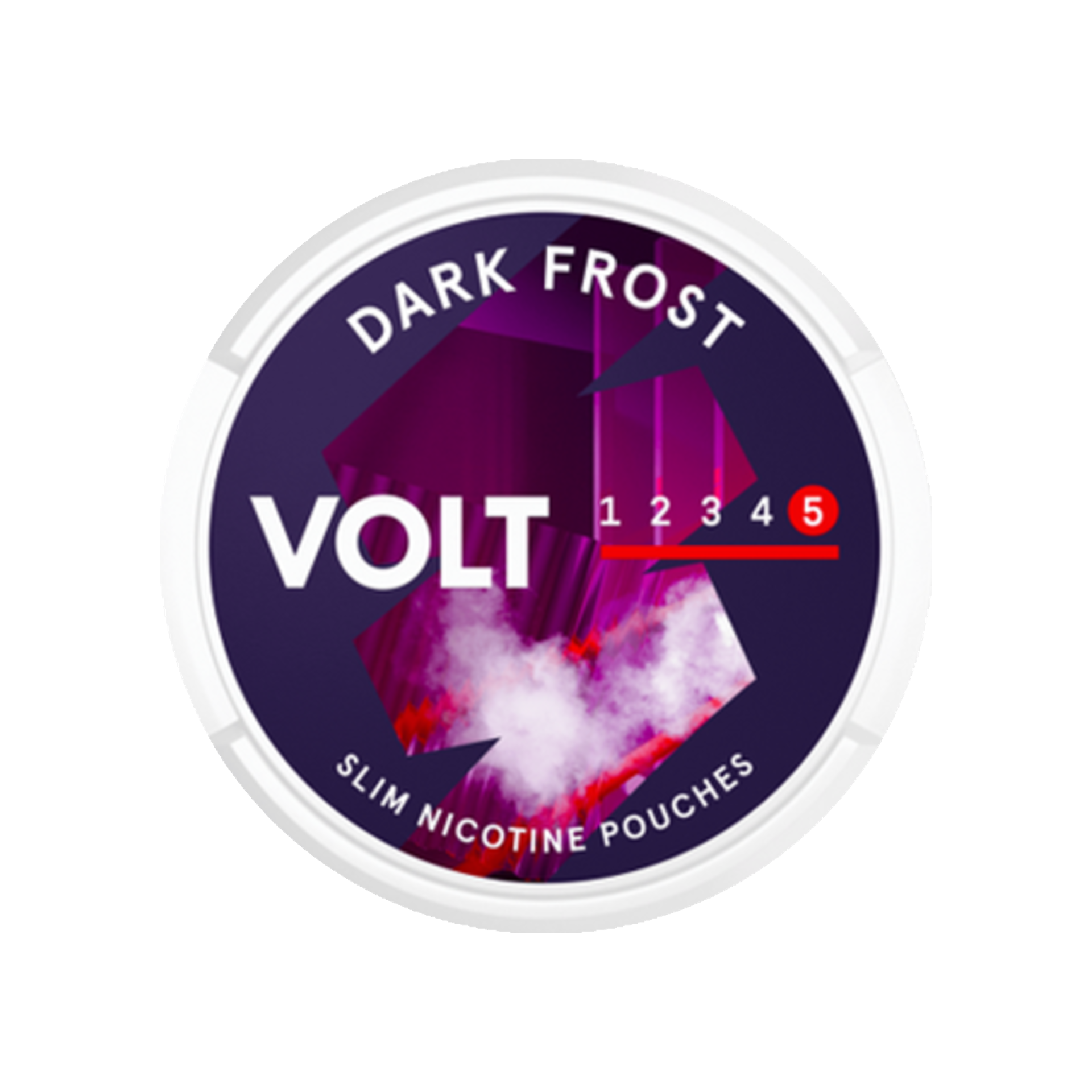 Volt Dark Frost Ultra Strong Slim Nicotine Pouches