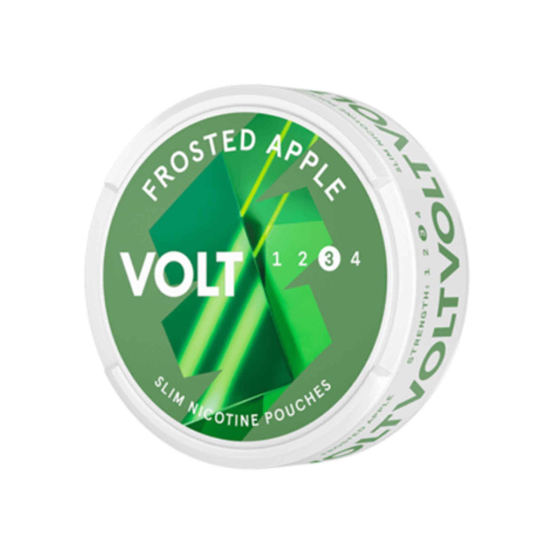 Volt Frosted Apple Strong Slim Nicotine Pouches - Image 2