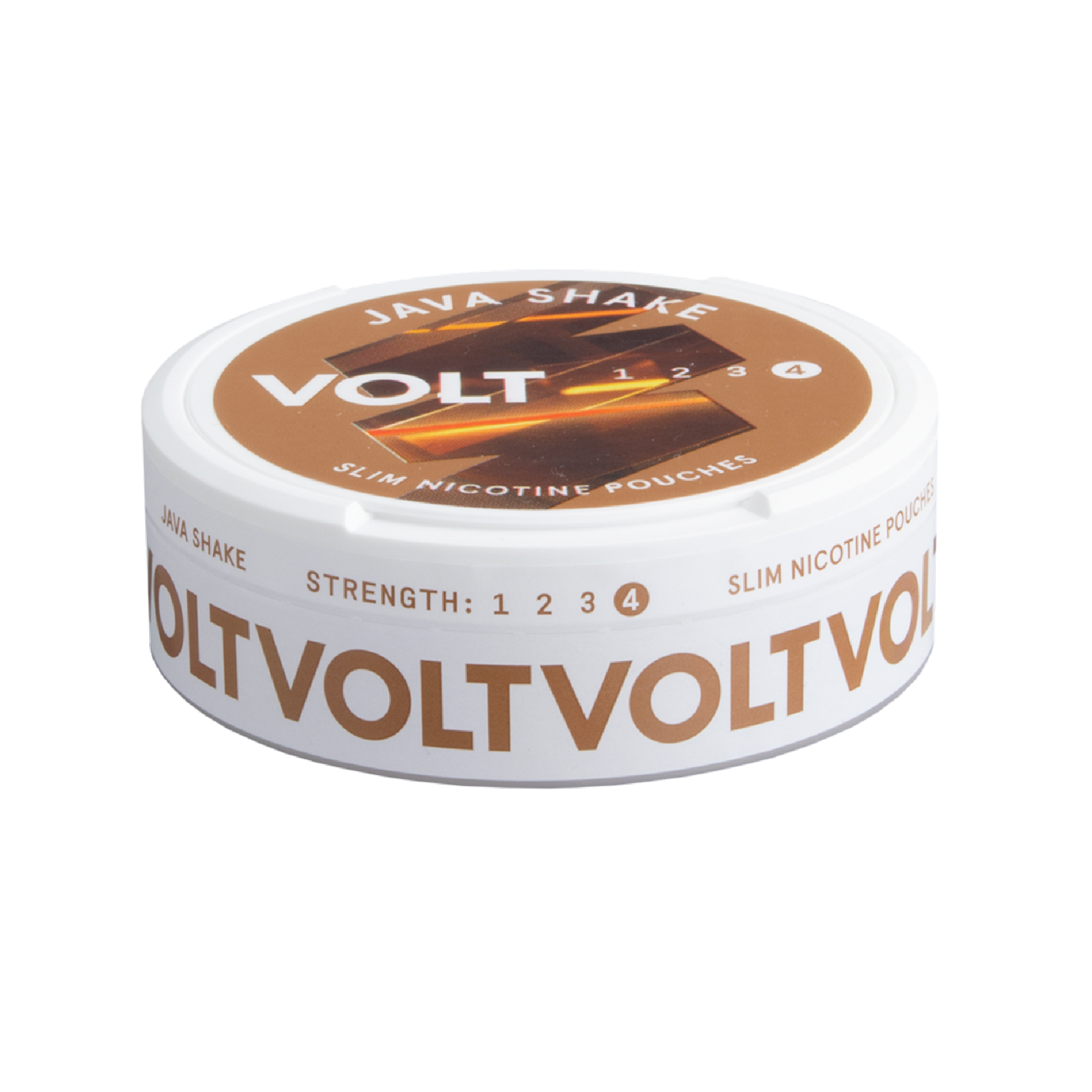 Volt Java Shake Ultra Strong Slim Nicotine Pouches - Image 2
