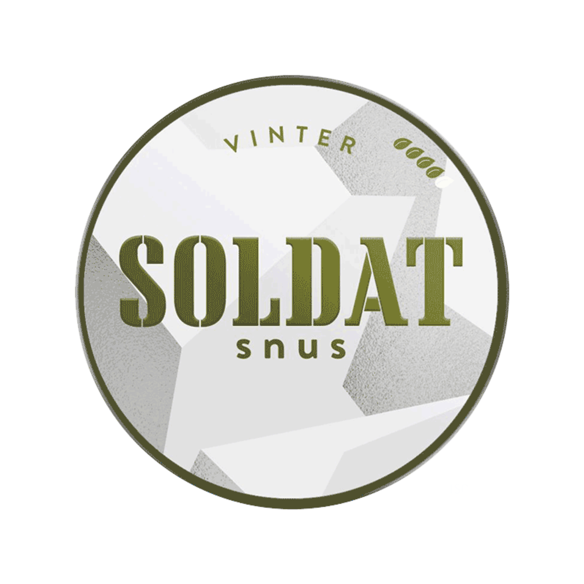 Soldat Vinter White