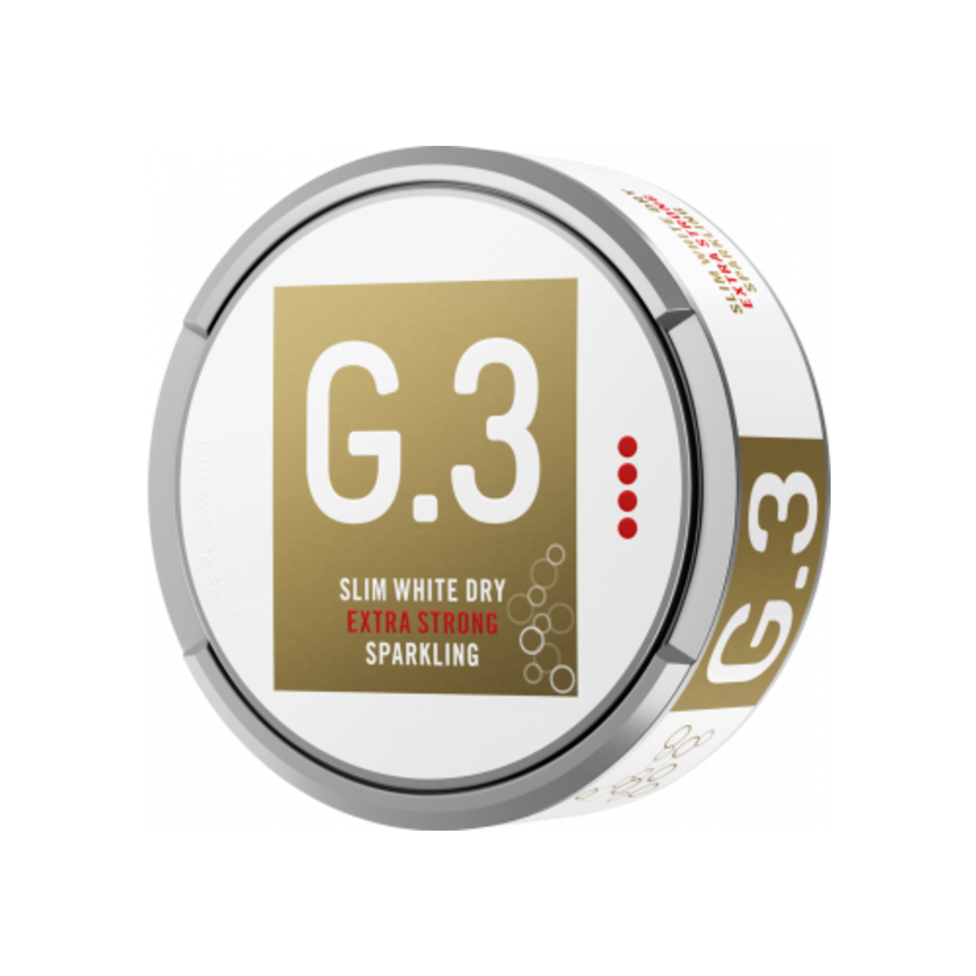 General G.3 Sparkling Slim Extra Strong White Dry - Image 2