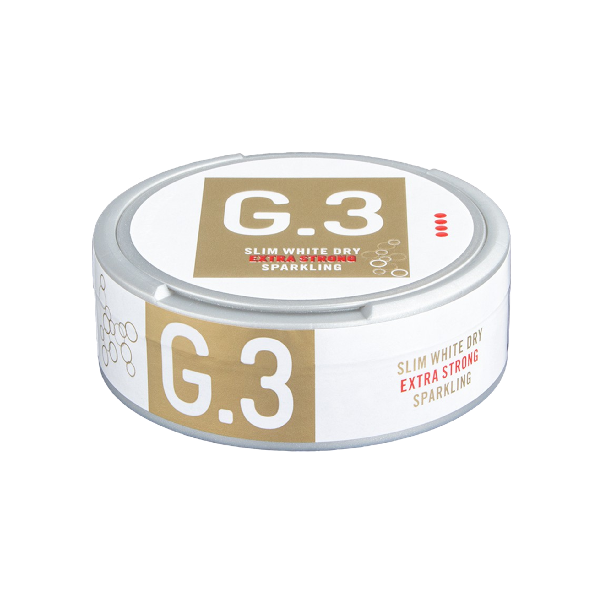General G.3 Sparkling Slim Extra Strong White Dry - Image 3