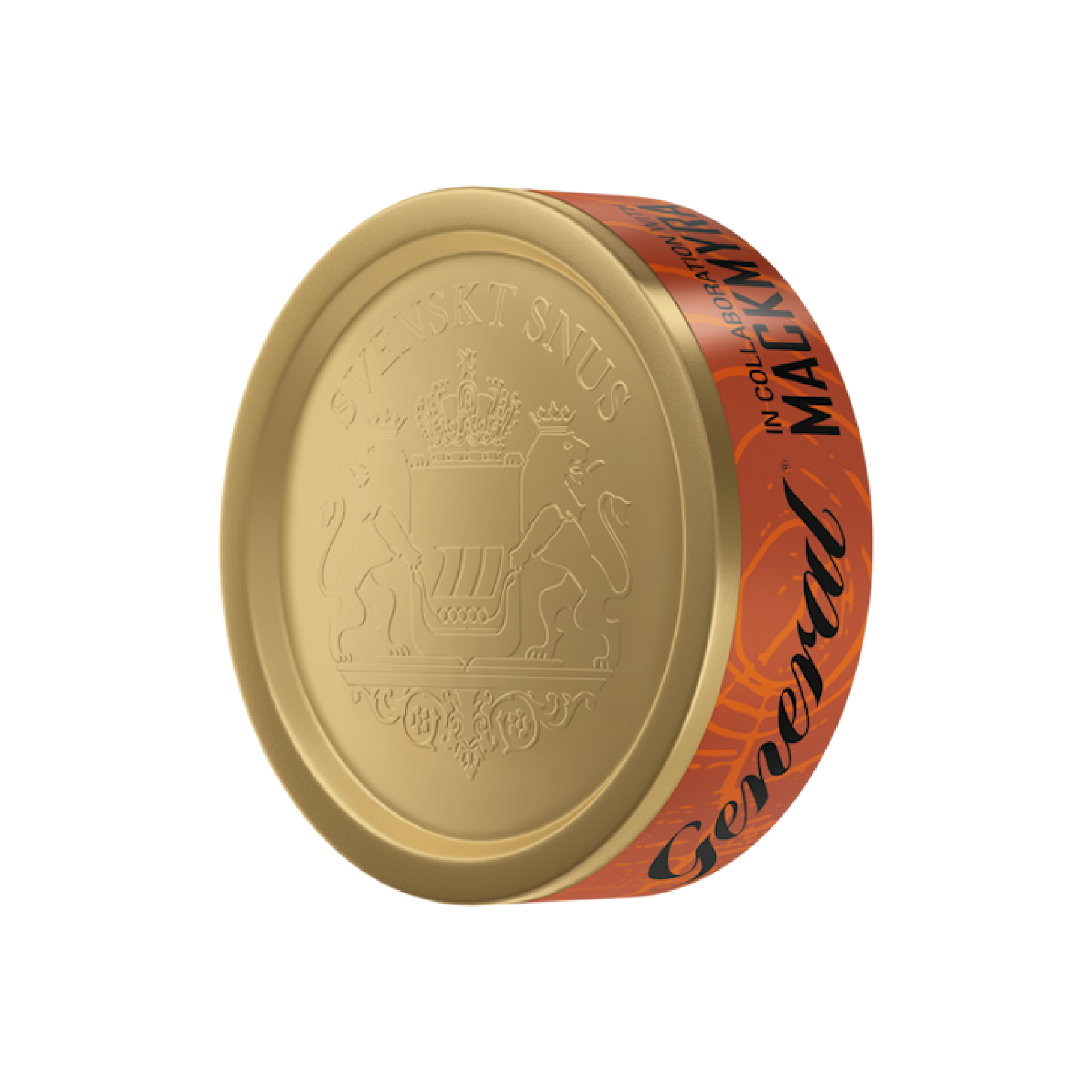 General Mackmyra Loose