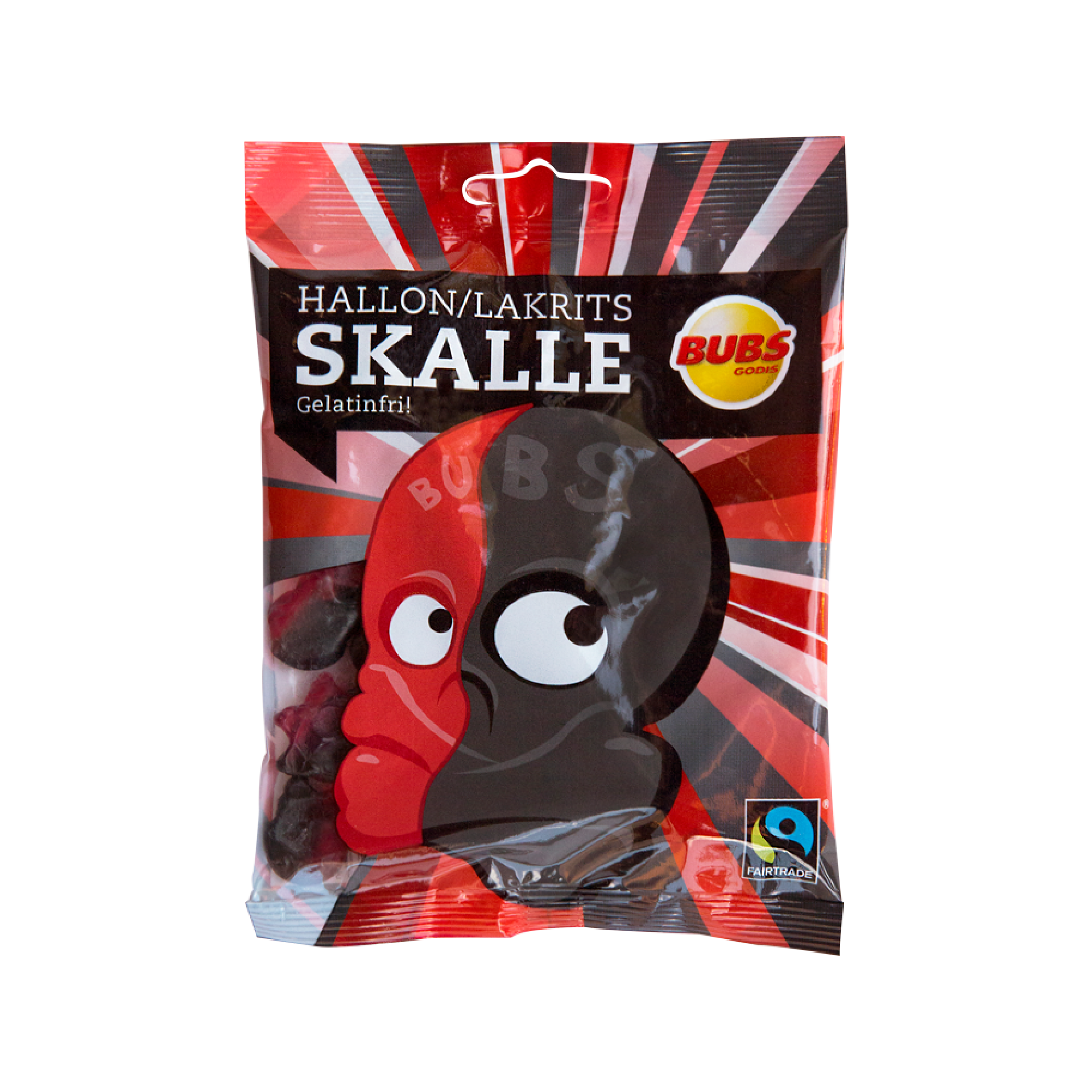 Hallon/Lakrits Skalle