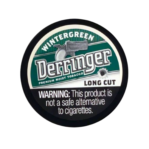 Derringer LC Wintergreen
