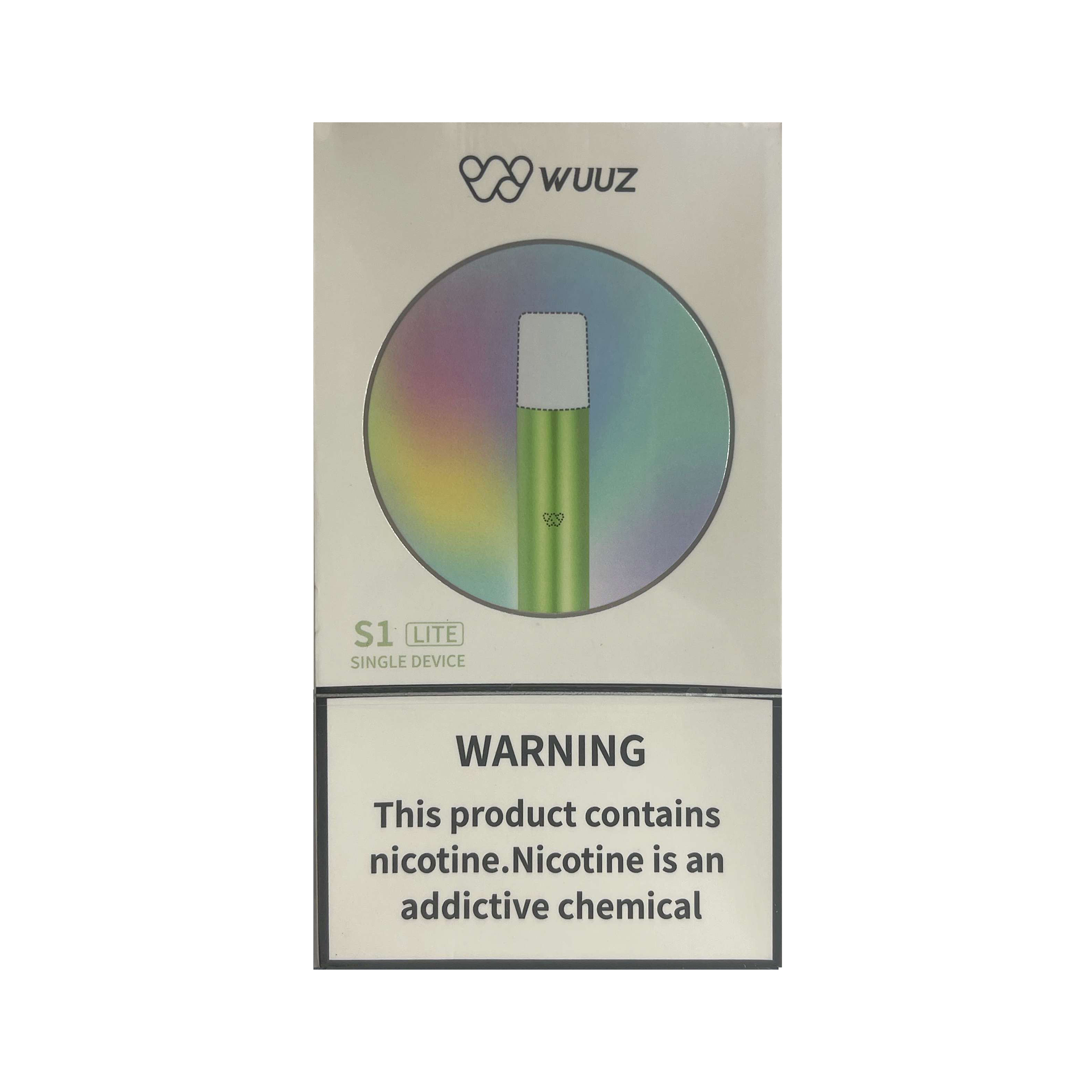 Wuuz S1 Lite Device - Green