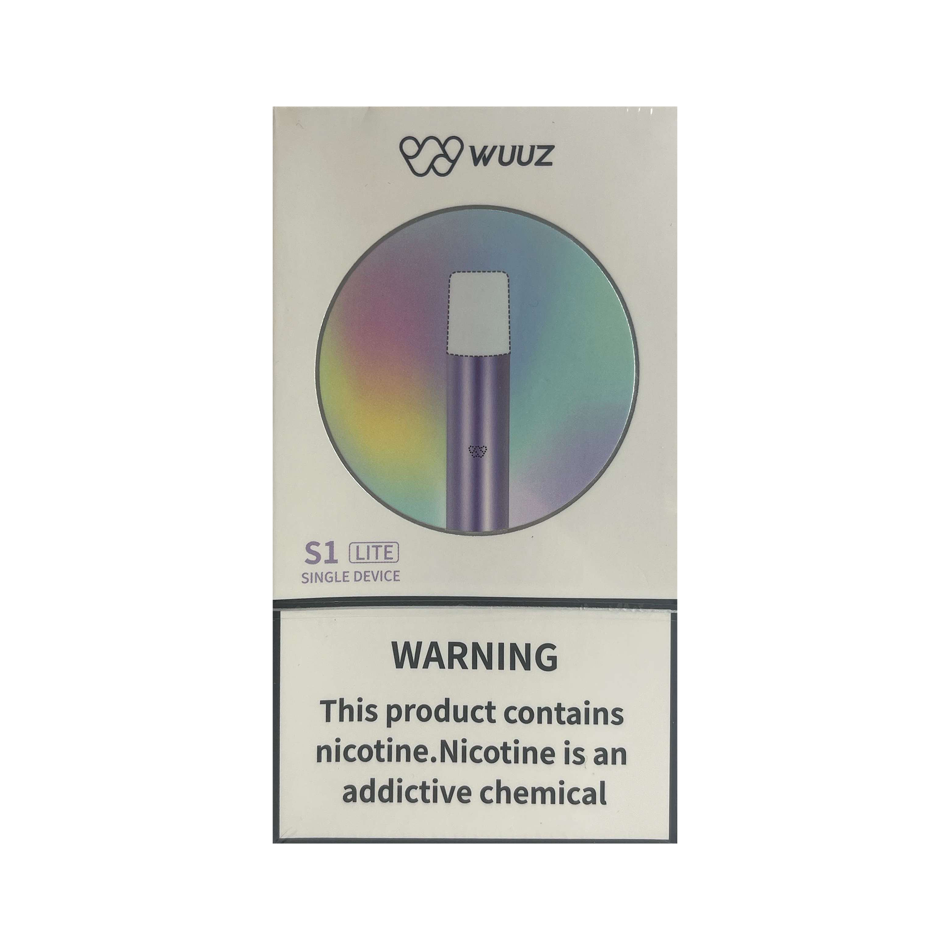 Wuuz S1 Lite Device - Purple