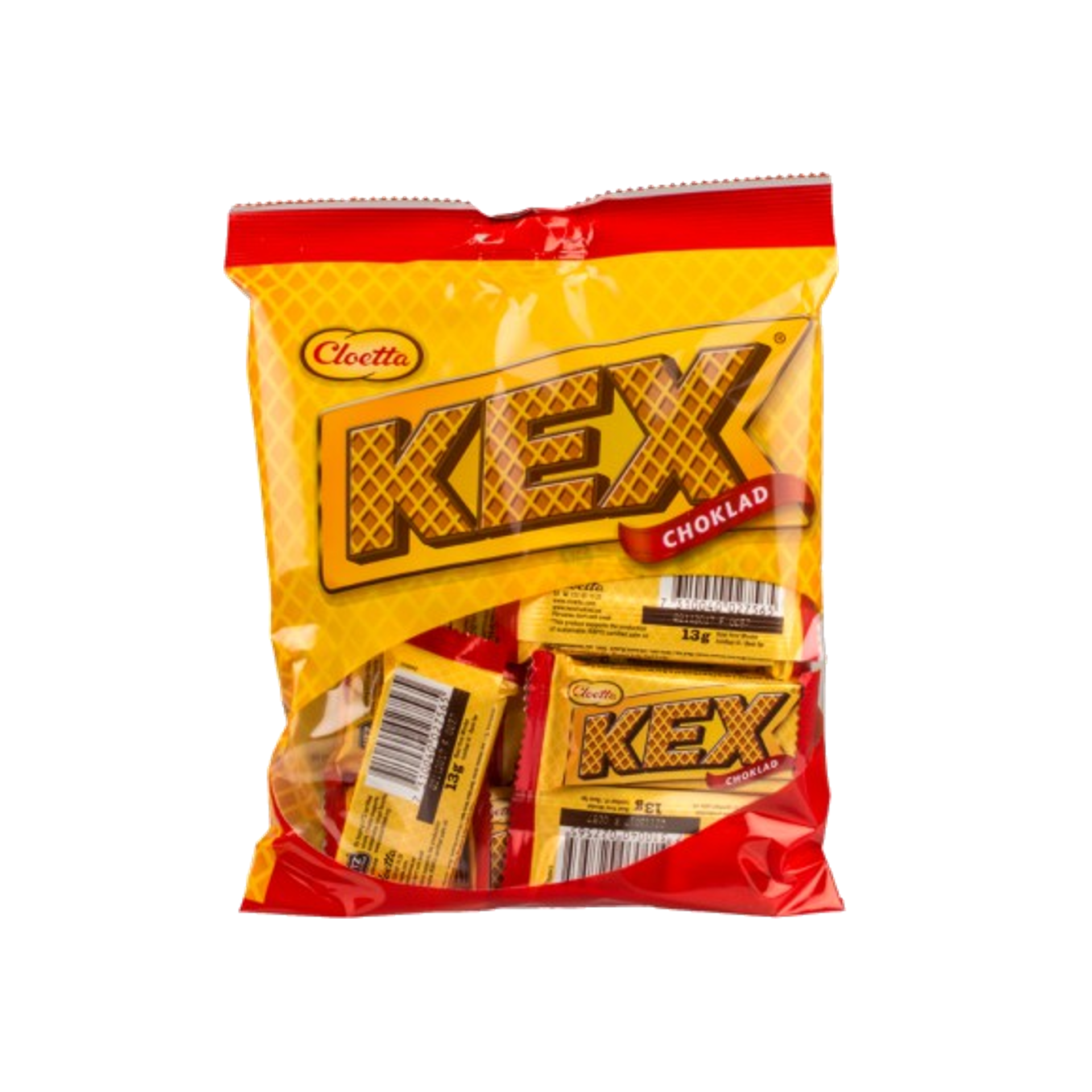Kexchoklad Snack Sized Mini Bars