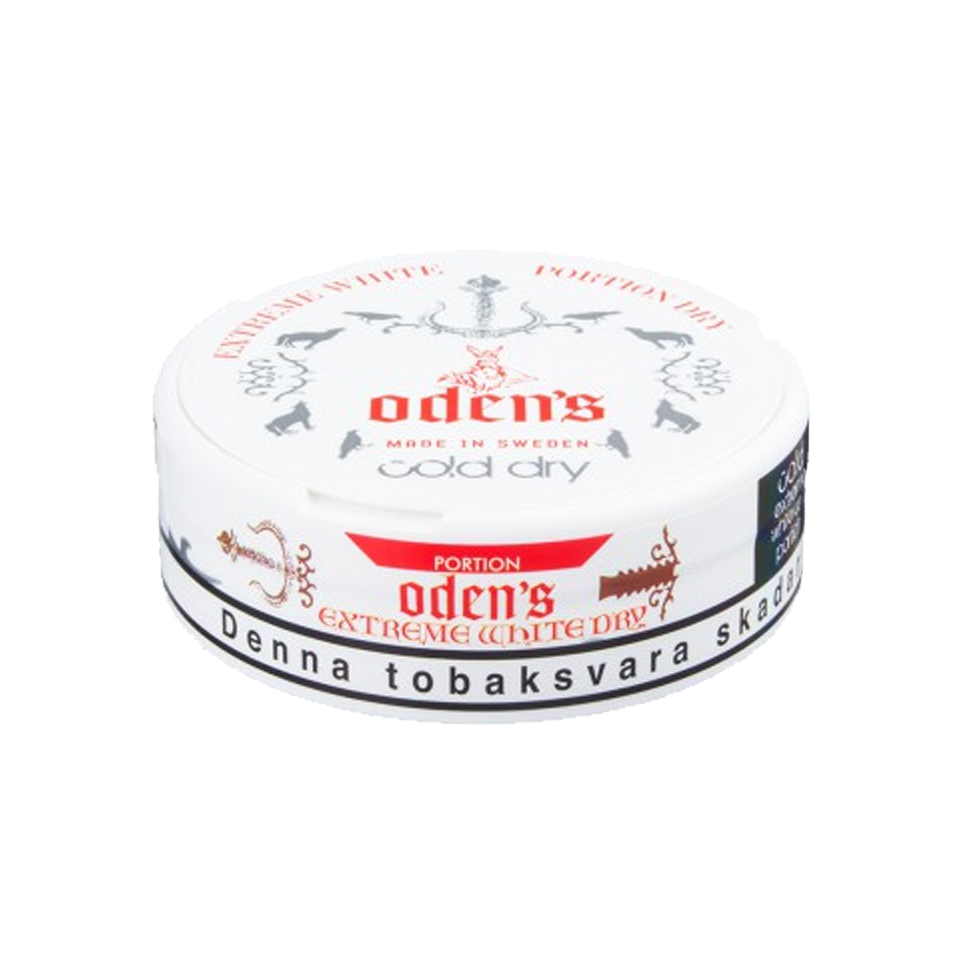 Oden's Cold Extreme White Dry - Image 3