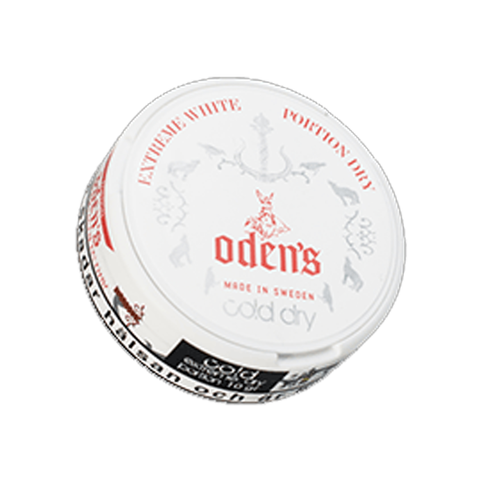 Oden's Cold Extreme White Dry - Image 2