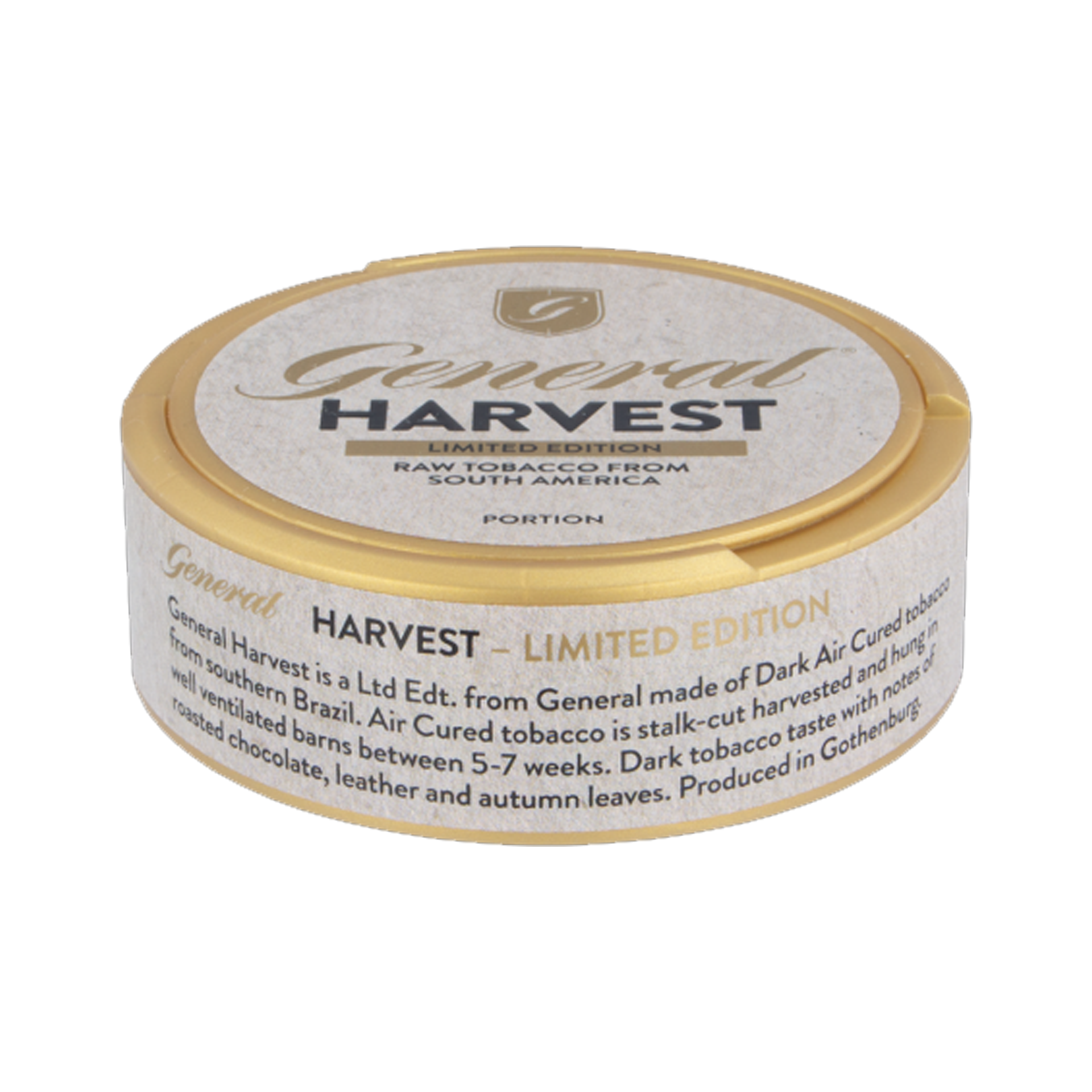 General Harvest Portion - Image 2