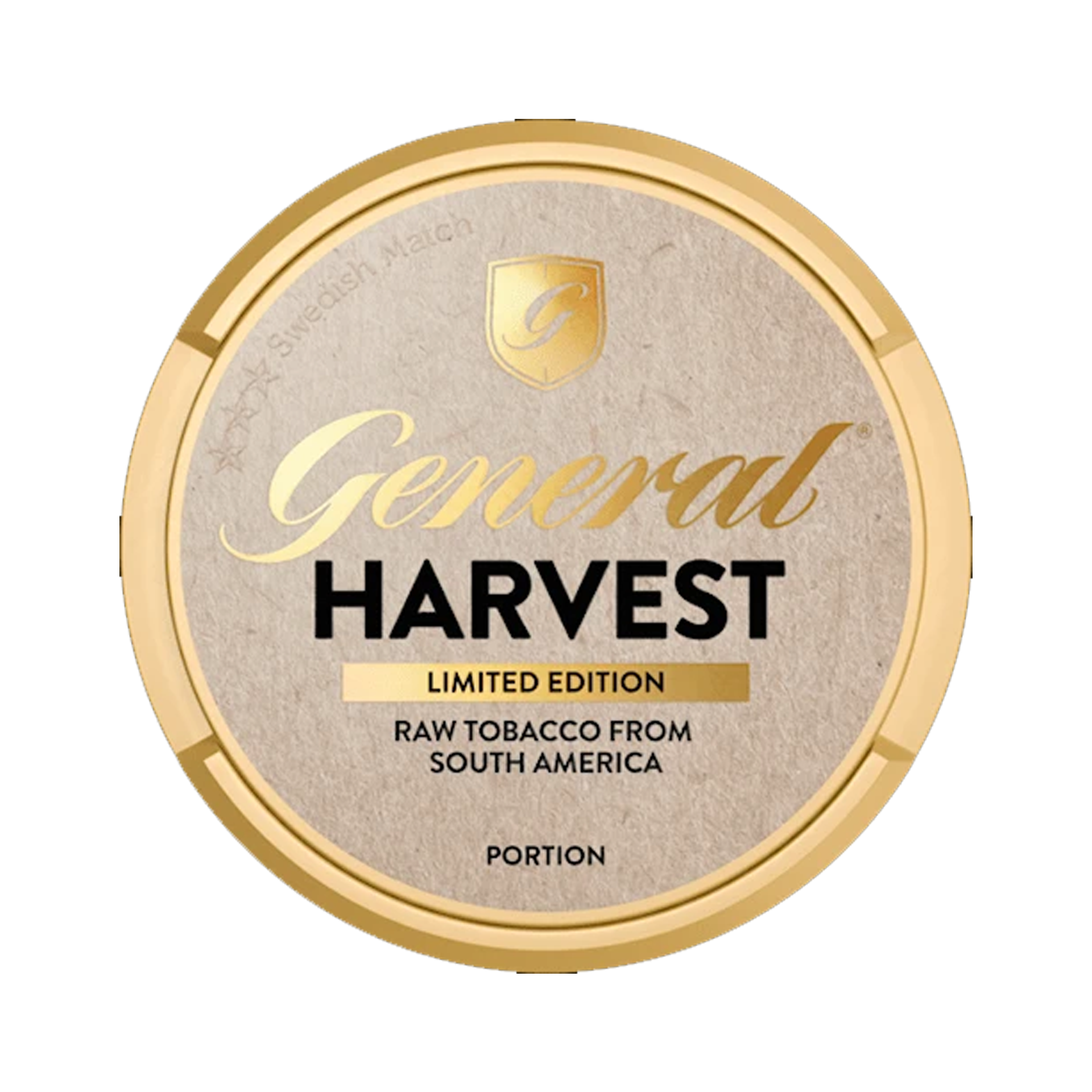 general harvest portion