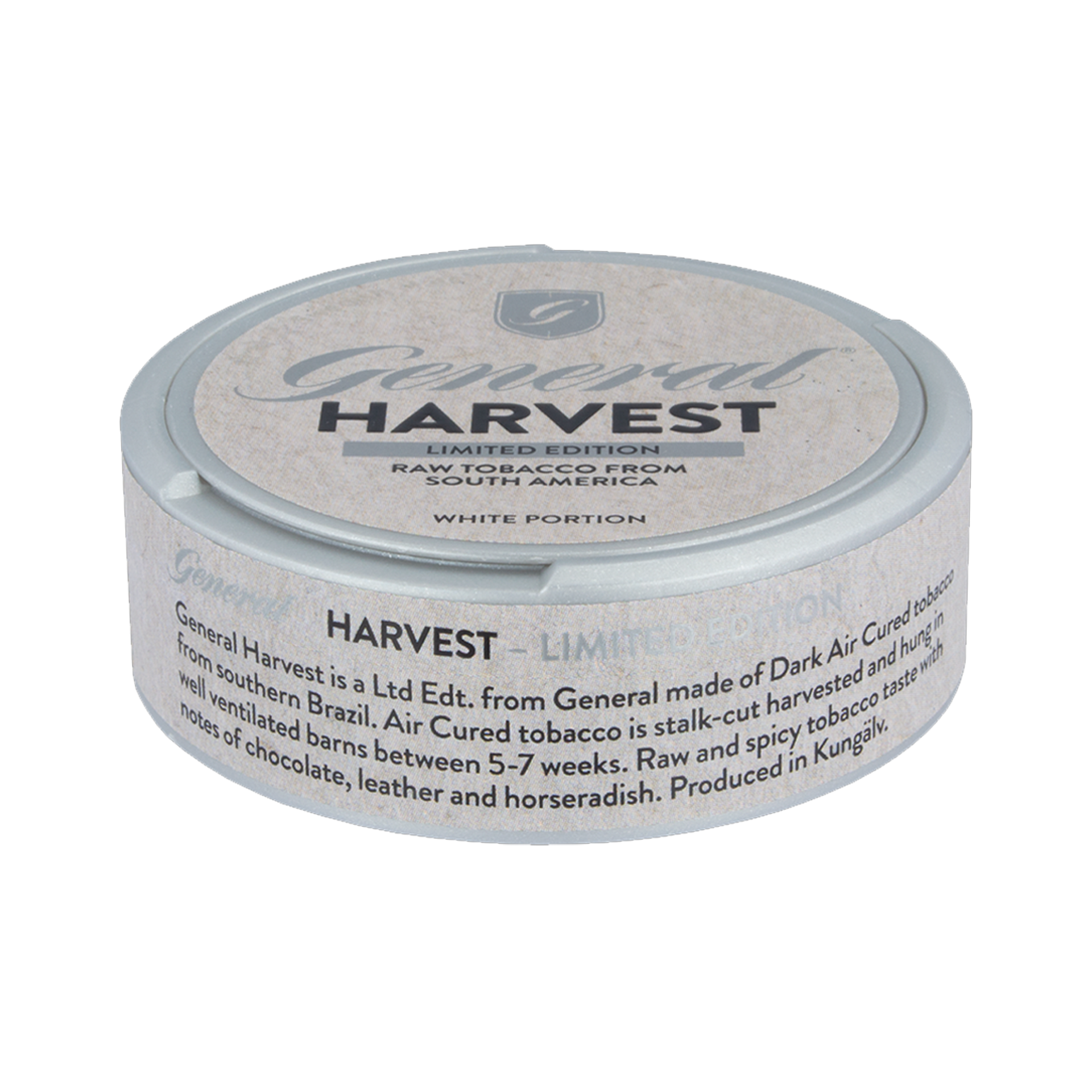 General Harvest White - Image 2