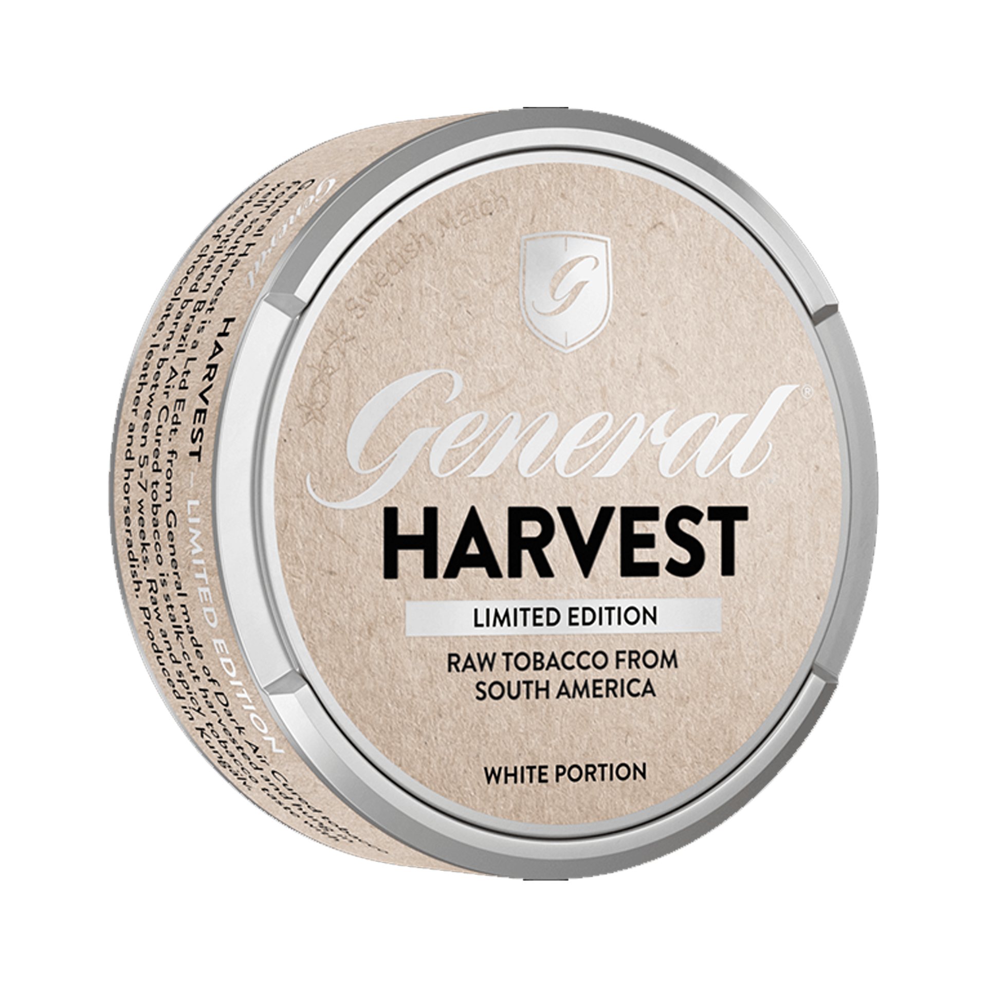 General Harvest White - Image 3