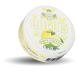 Oden's Lemon White - Image 2