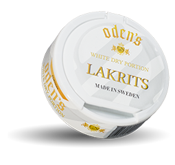 Oden's Licorice White Dry - Image 2