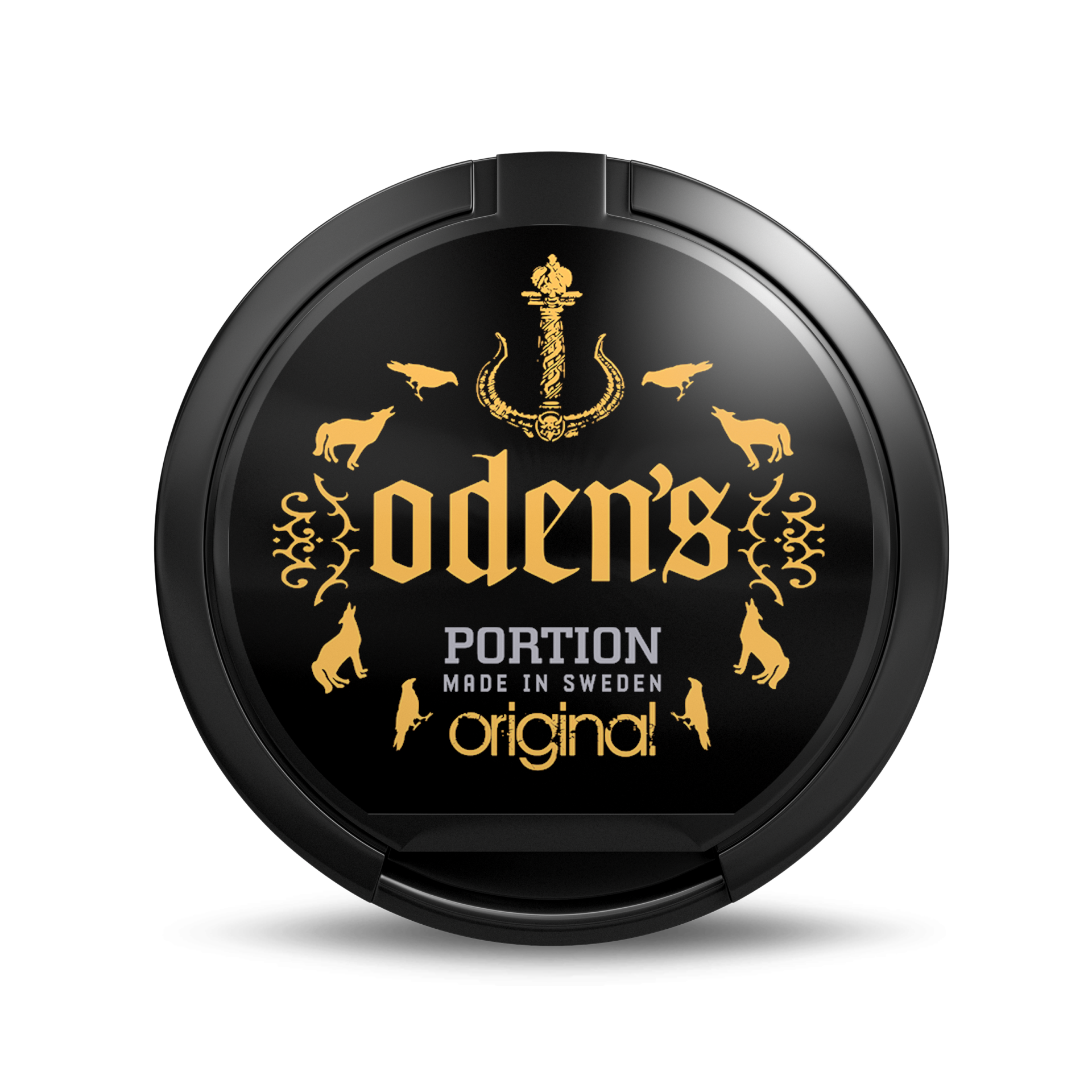 Oden's Portion